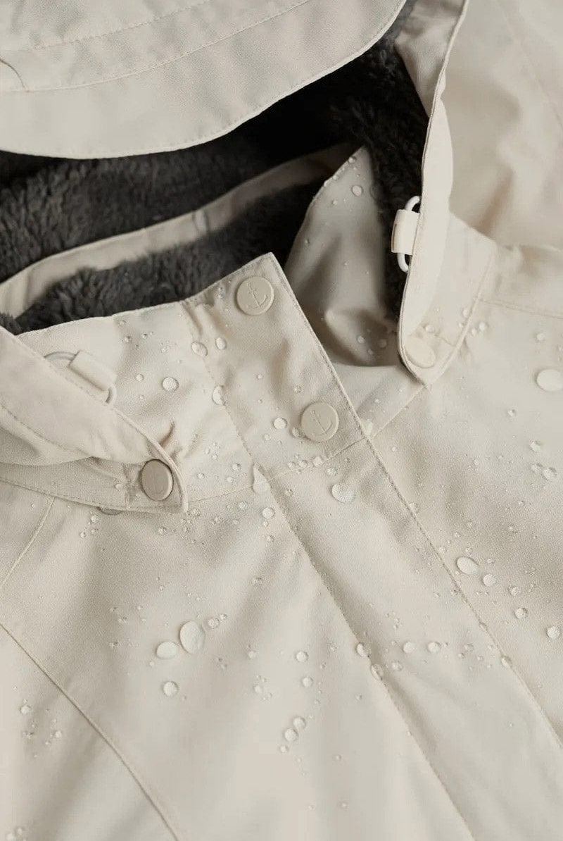 Seasalt Janelle Waterproof Coat - Aran