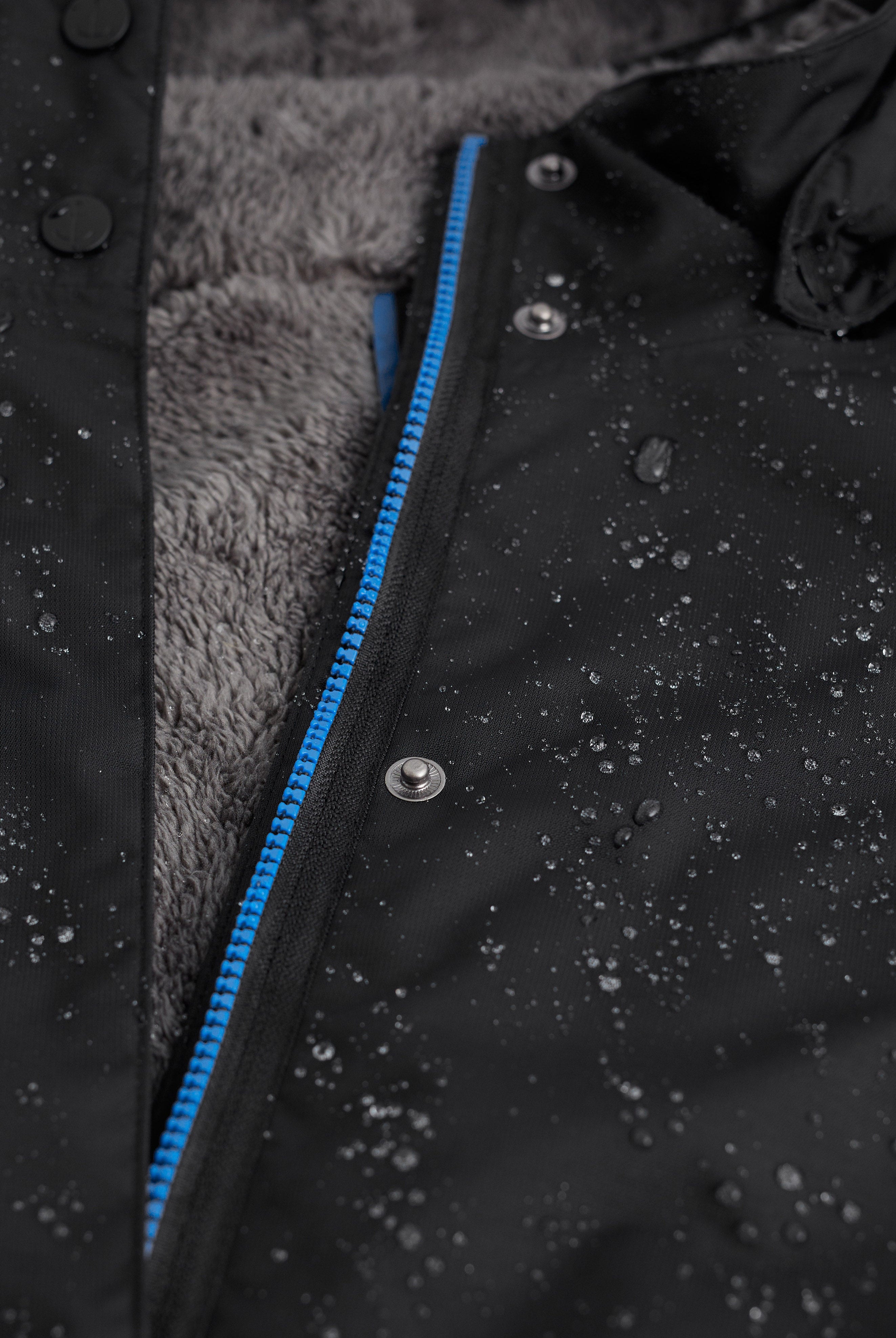 Seasalt Janelle Waterproof Coat - Black