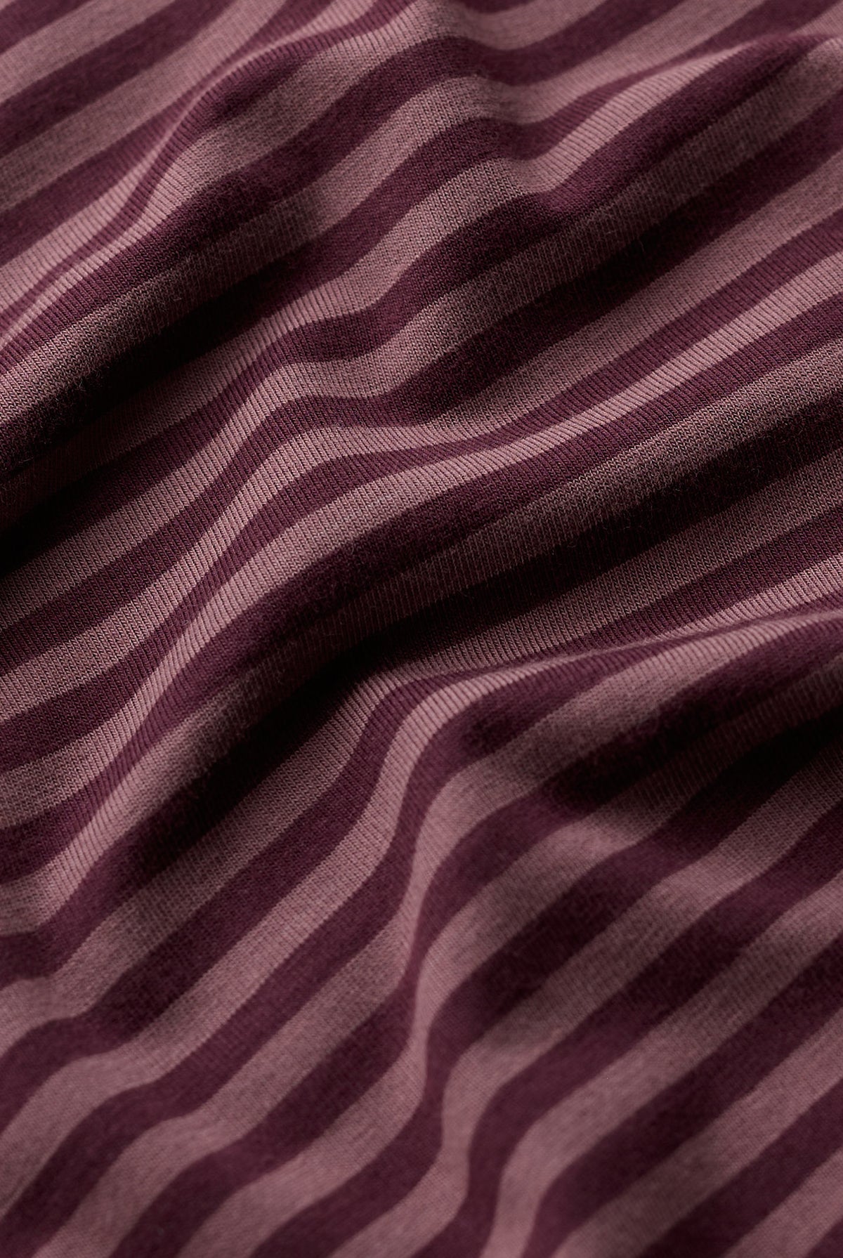 Seasalt Landing Roll Neck Top - Pellitras Dark Hellebore