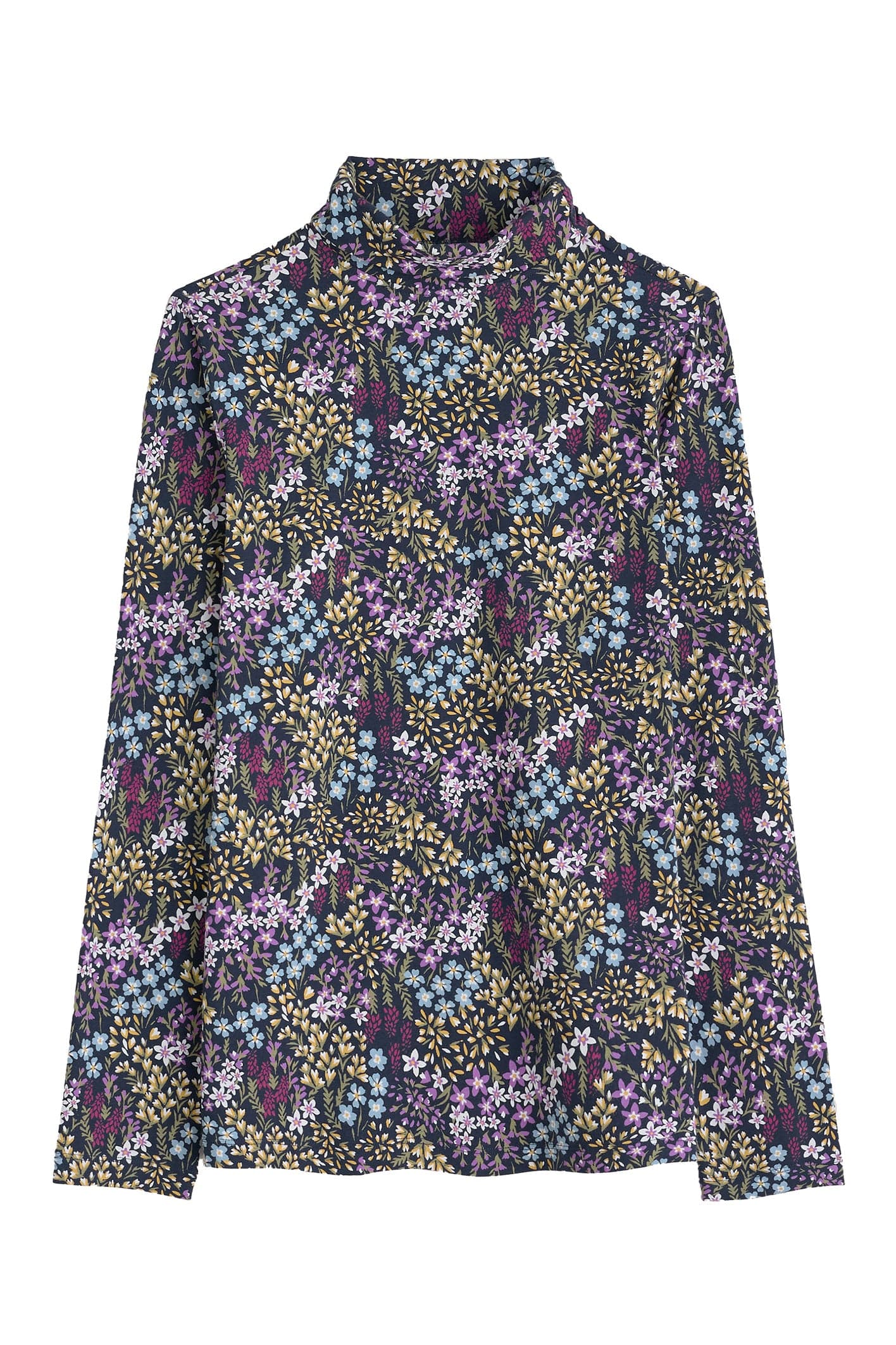 Seasalt Landing Top - Heather Moor Maritime