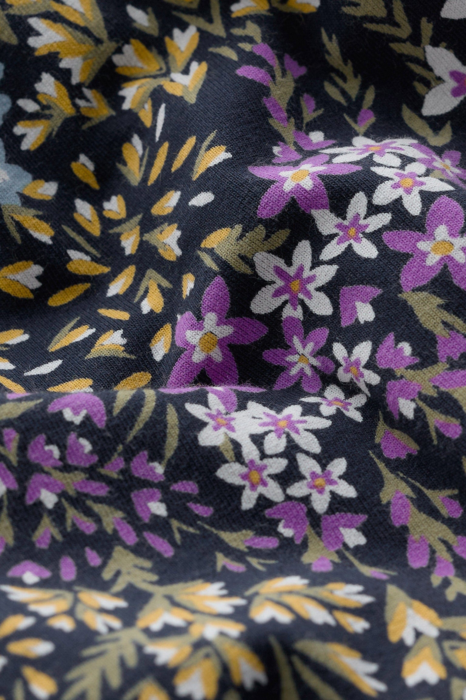 Seasalt Landing Top - Heather Moor Maritime