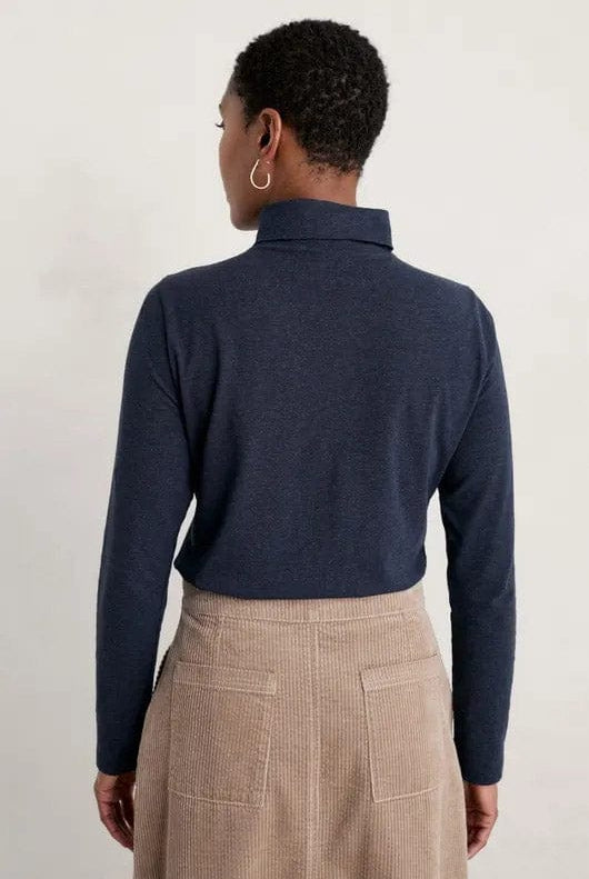 Seasalt Landing Top - Maritime