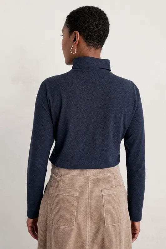 Seasalt Landing Top - Maritime