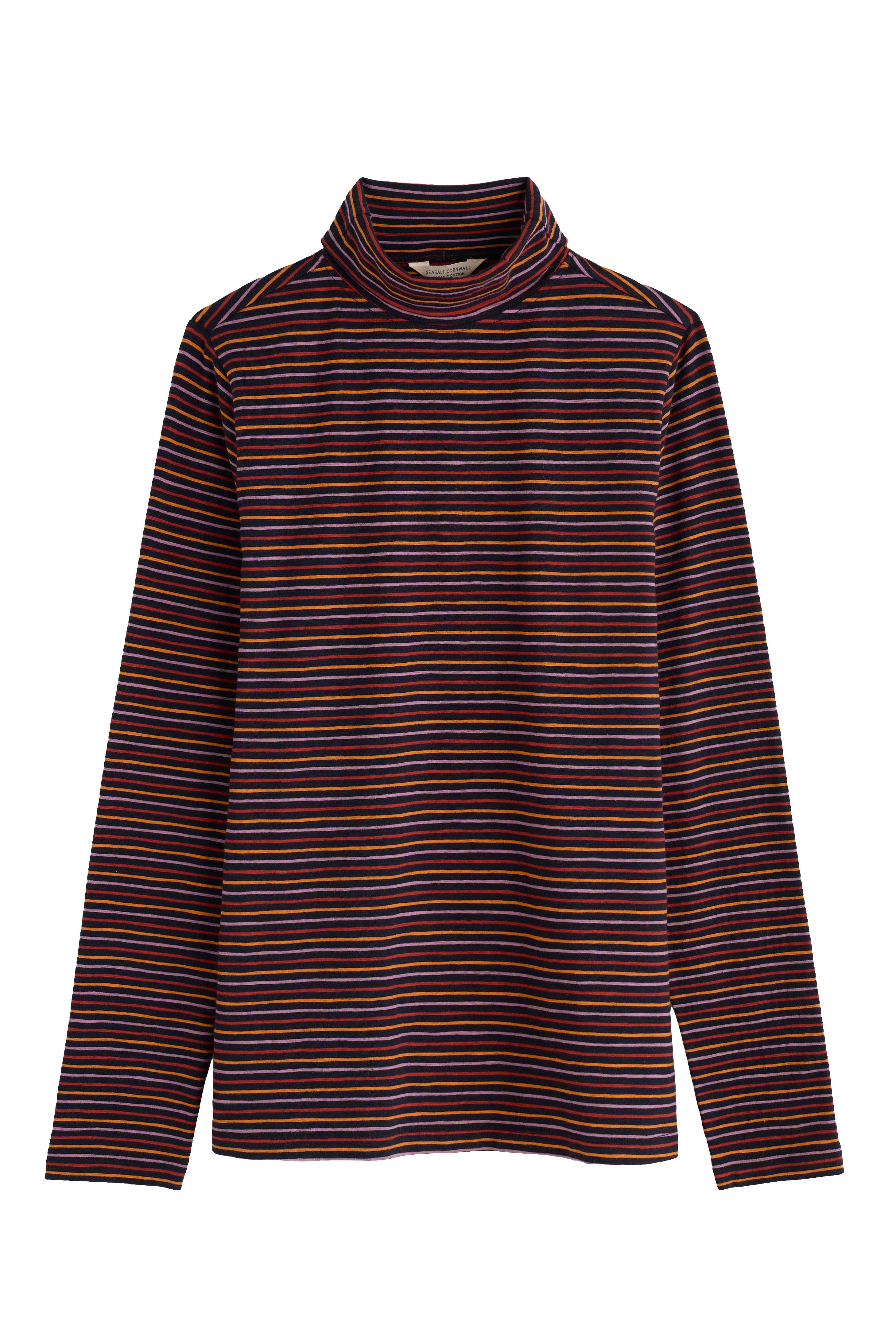 Seasalt Landing Top - Profile Onyx