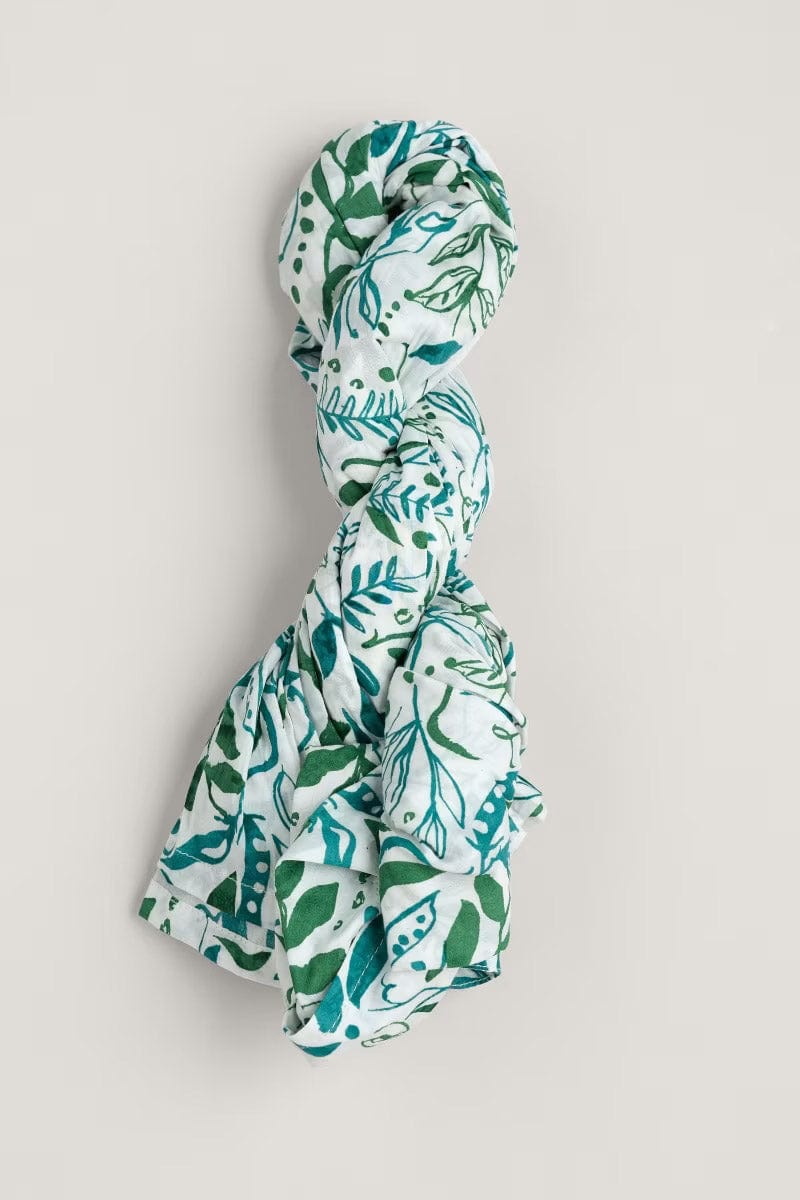 Seasalt Larissa Organic Cotton Shirt - Wandering Peas Chalk