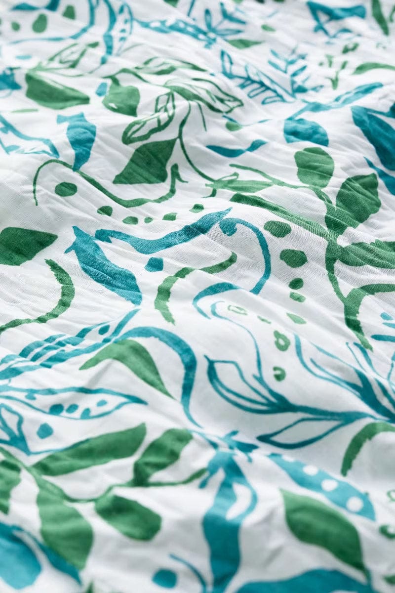 Seasalt Larissa Organic Cotton Shirt - Wandering Peas Chalk