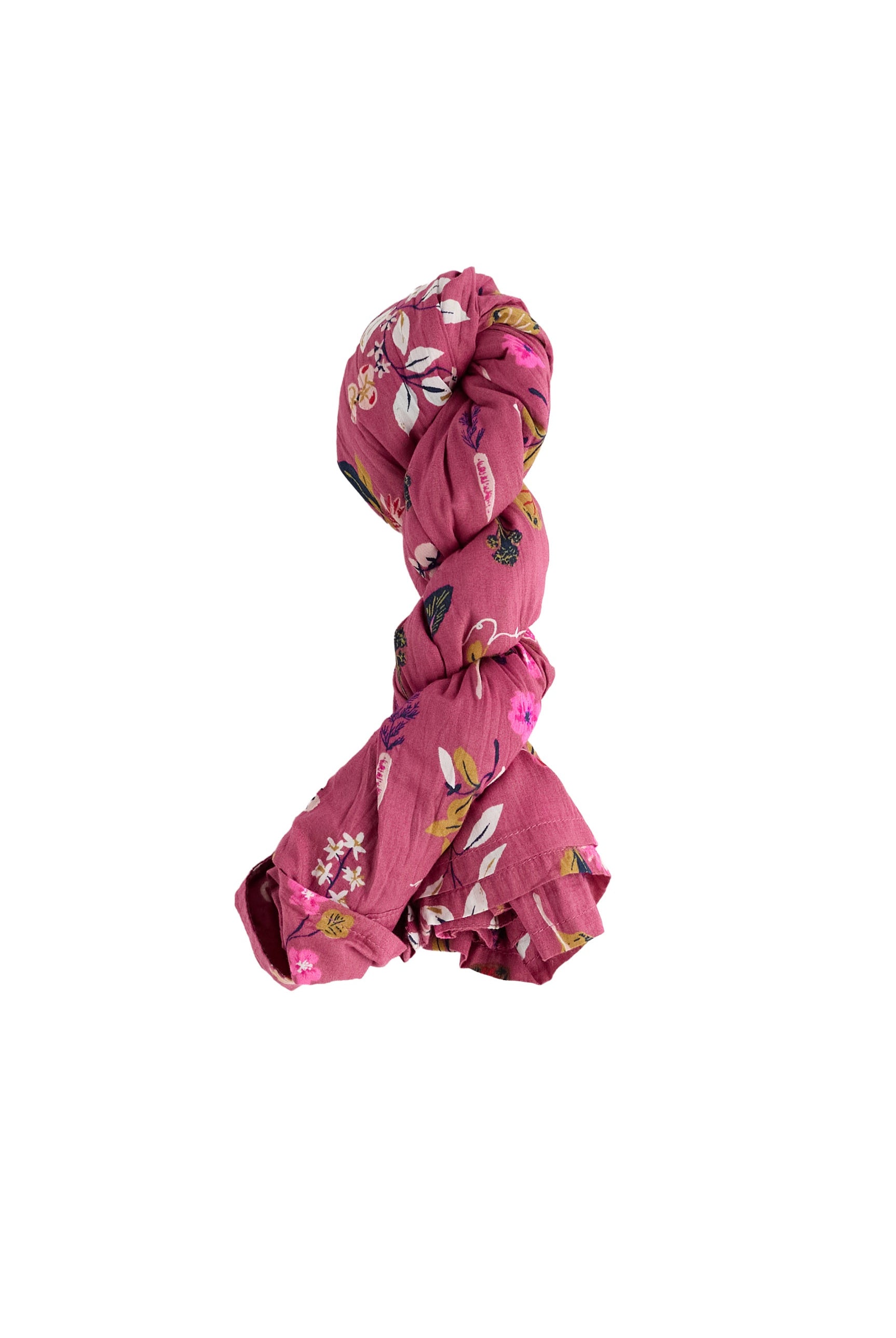 Seasalt Larissa Shirt - Flora Study Rosa