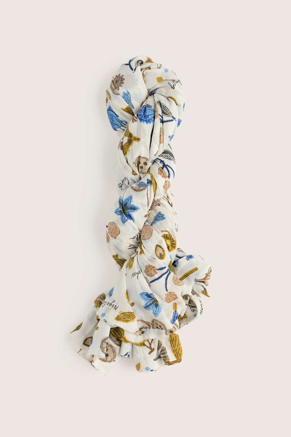 Seasalt Larissa Shirt - Seed Collecting Chalk