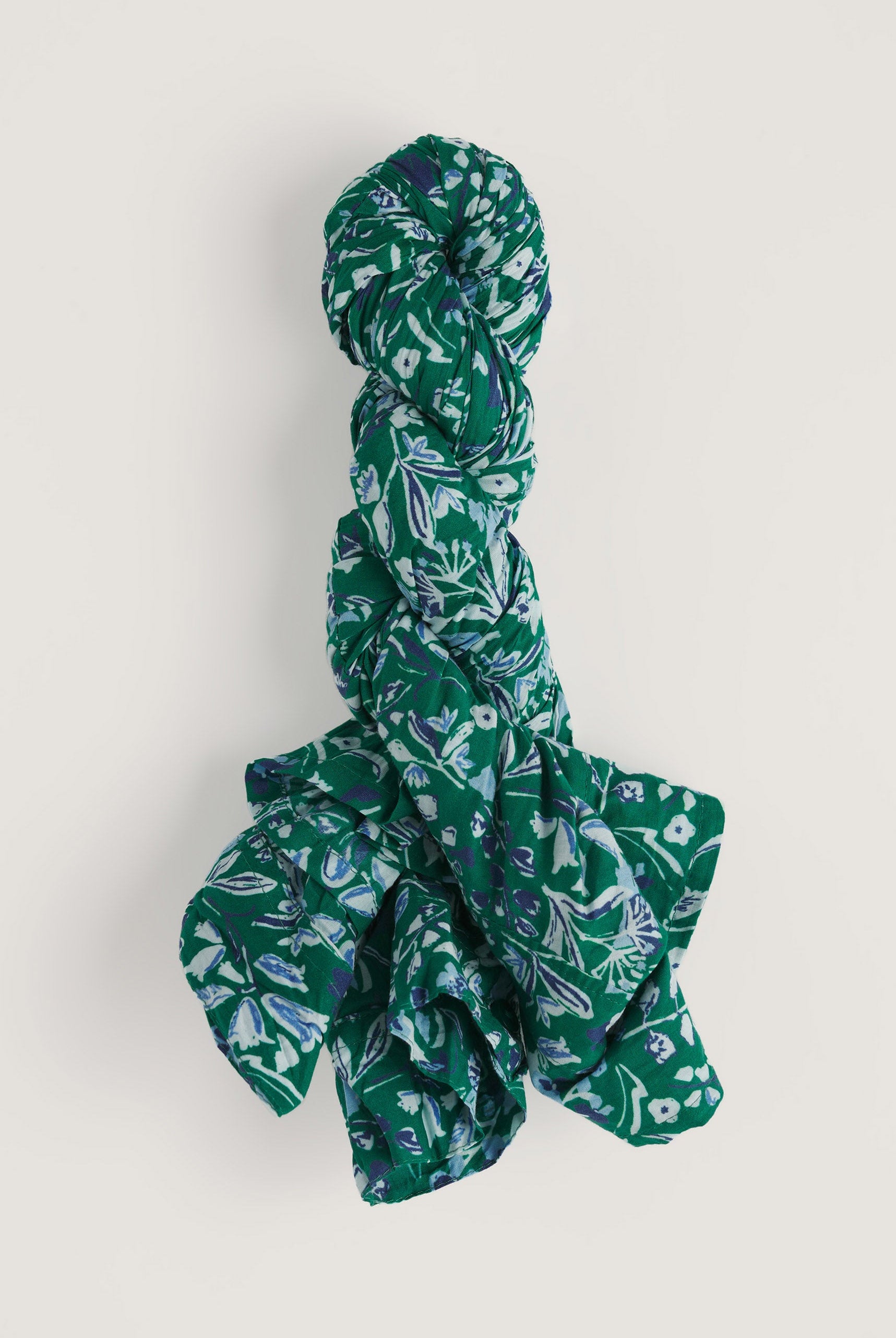 Seasalt Larissa Shirt - Woodland Floral Dark Stem