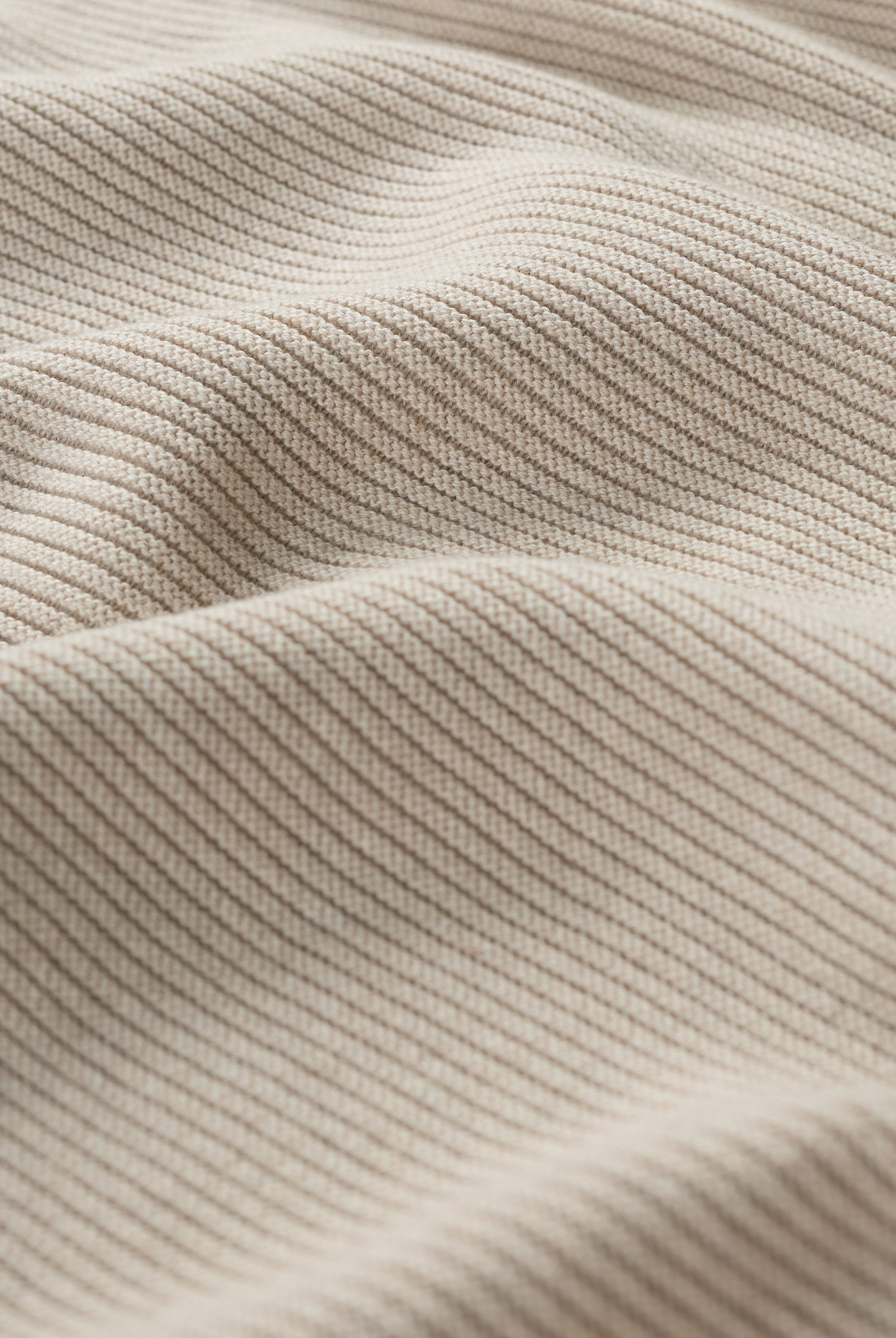 Seasalt Makers Cotton Jumper - Limestone