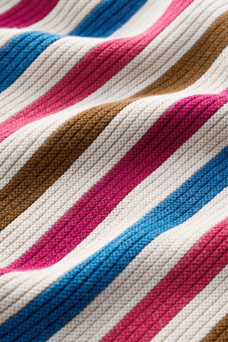 Seasalt Makers Cotton Jumper - Mini Cornish Chalk Charm Mix