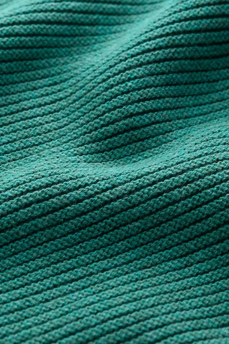 Seasalt Makers Cotton Jumper - Rockpool