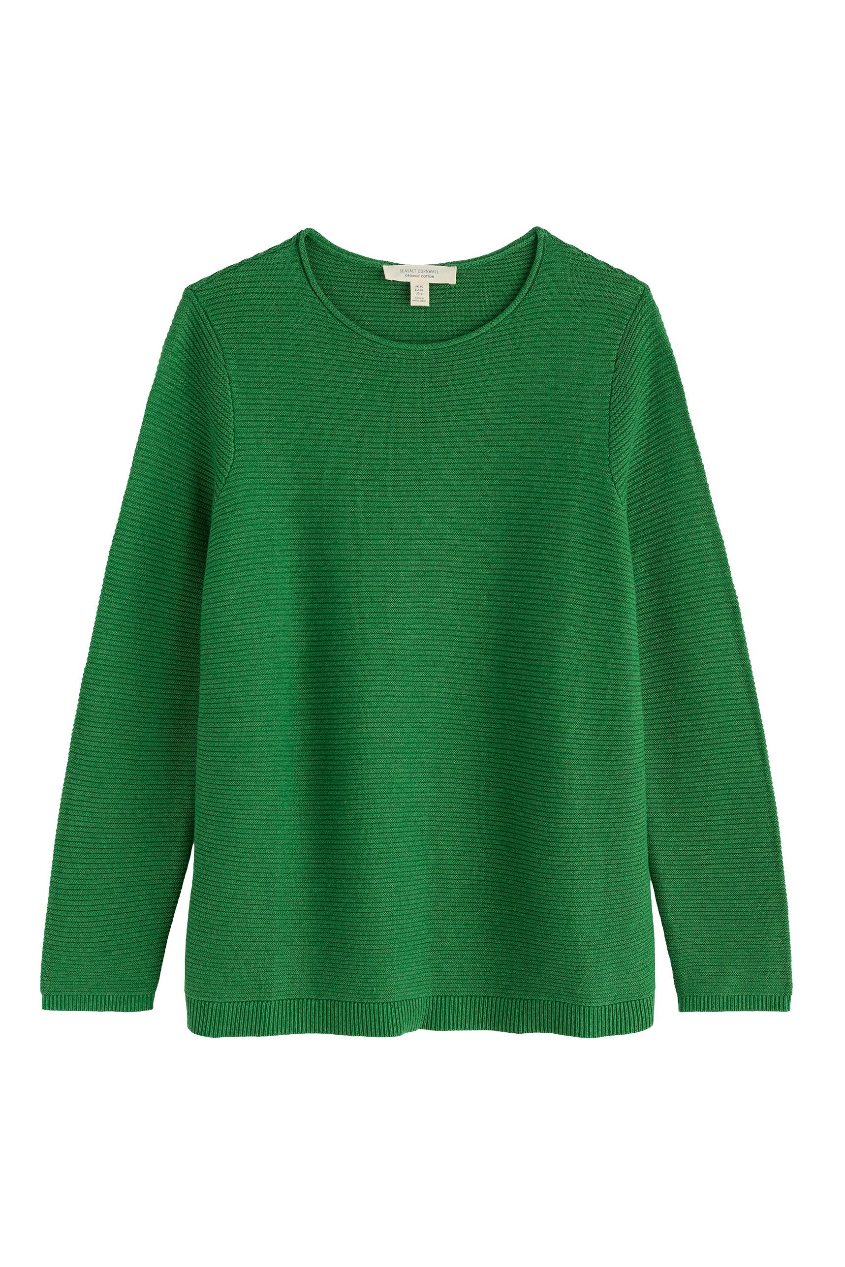Seasalt Makers Jumper - Hedgerow