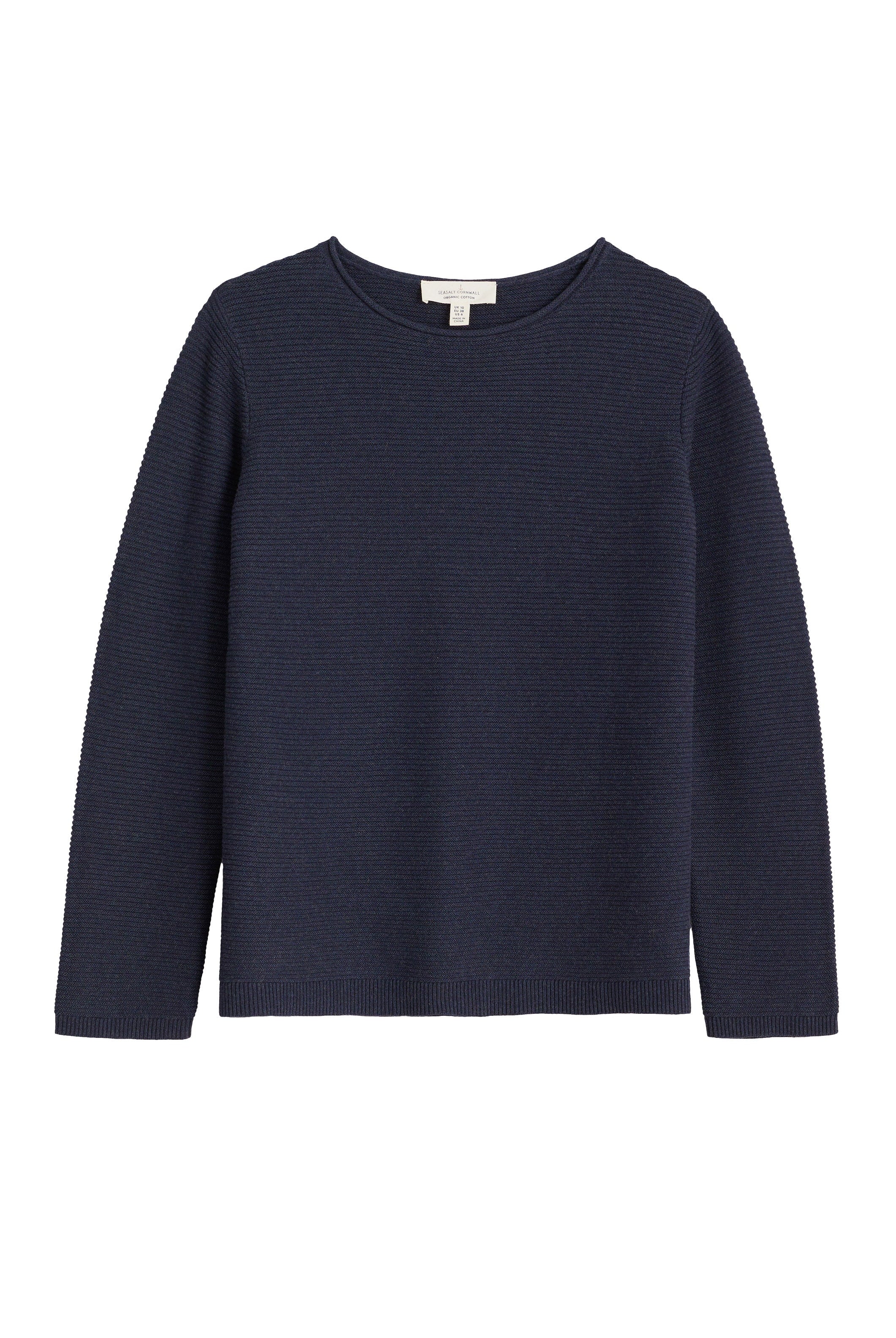 Seasalt Makers Jumper - Maritime