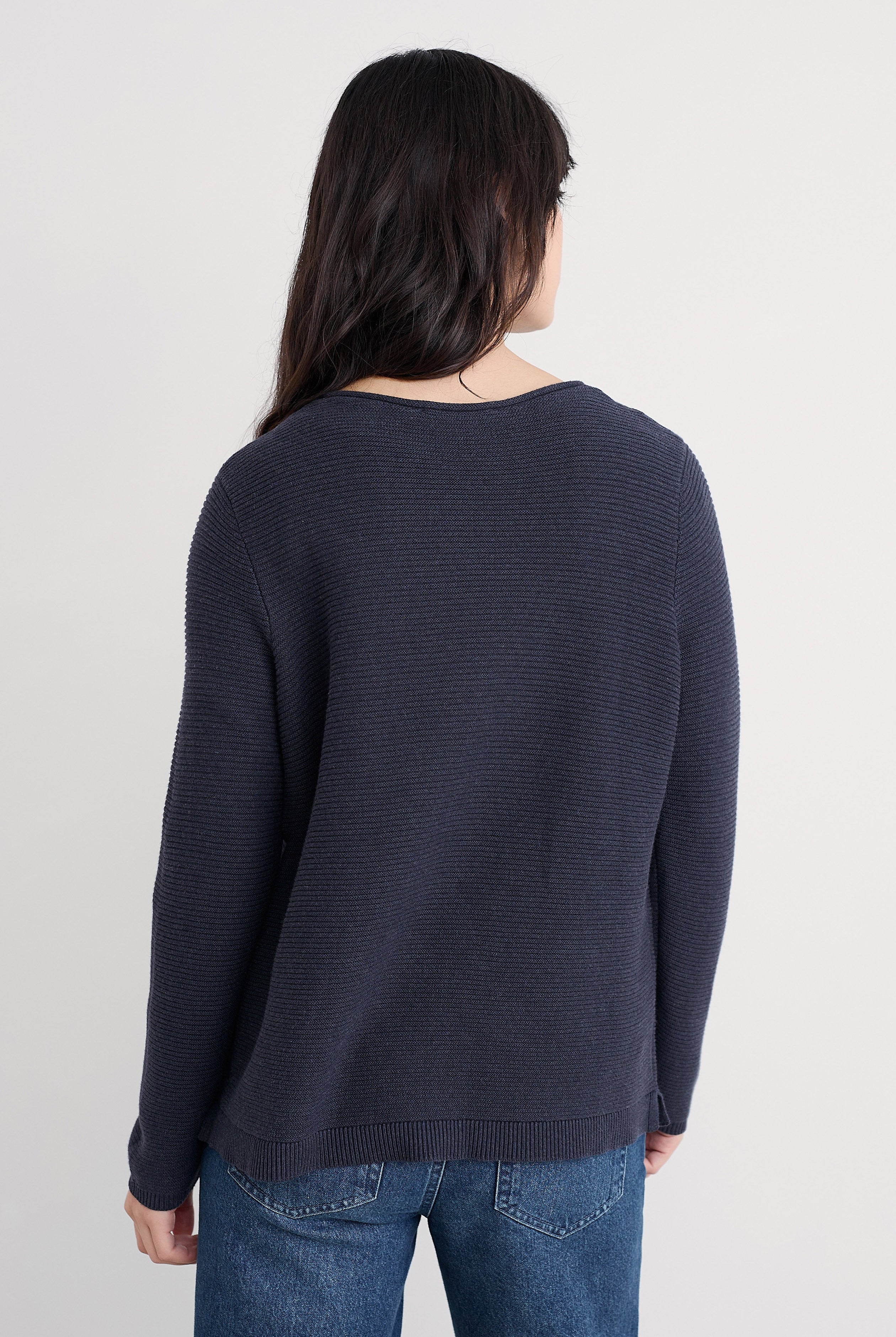 Seasalt Makers Jumper - Maritime