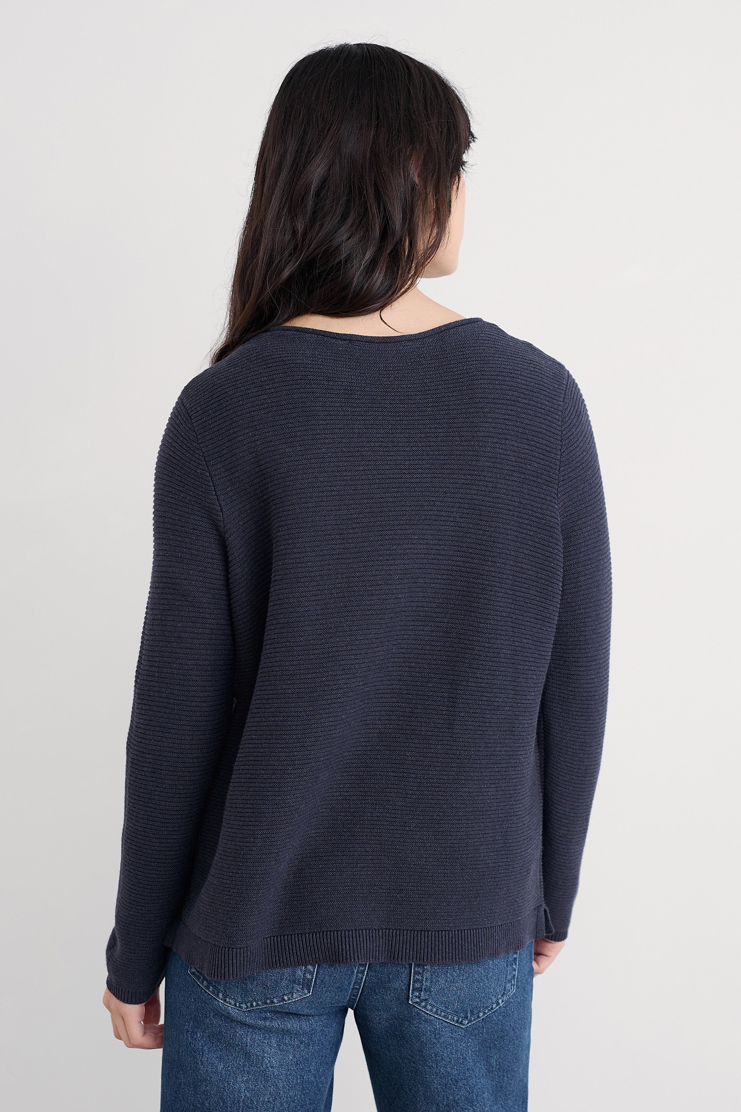 Seasalt Makers Jumper - Maritime