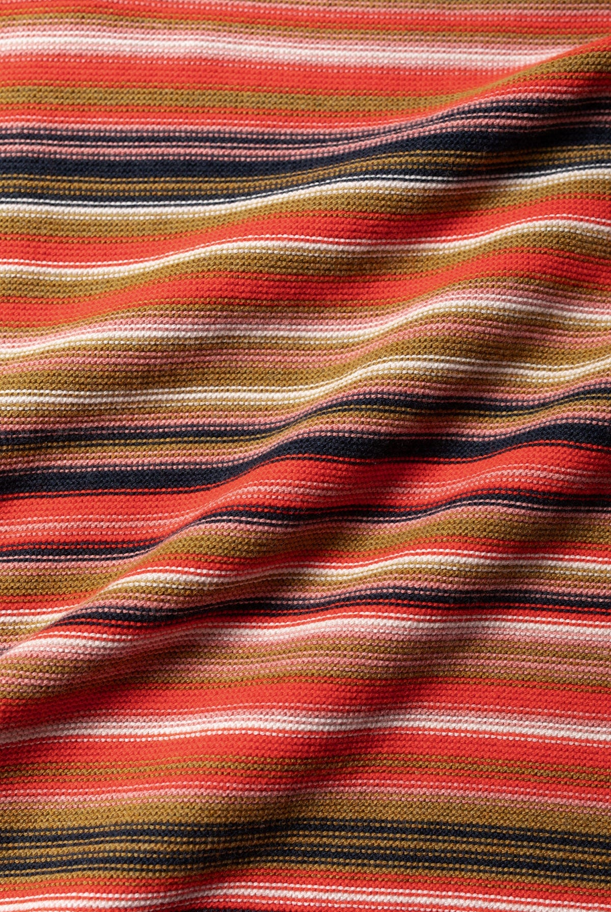 Seasalt Makers Jumper - Ripple Marks Pear Multi