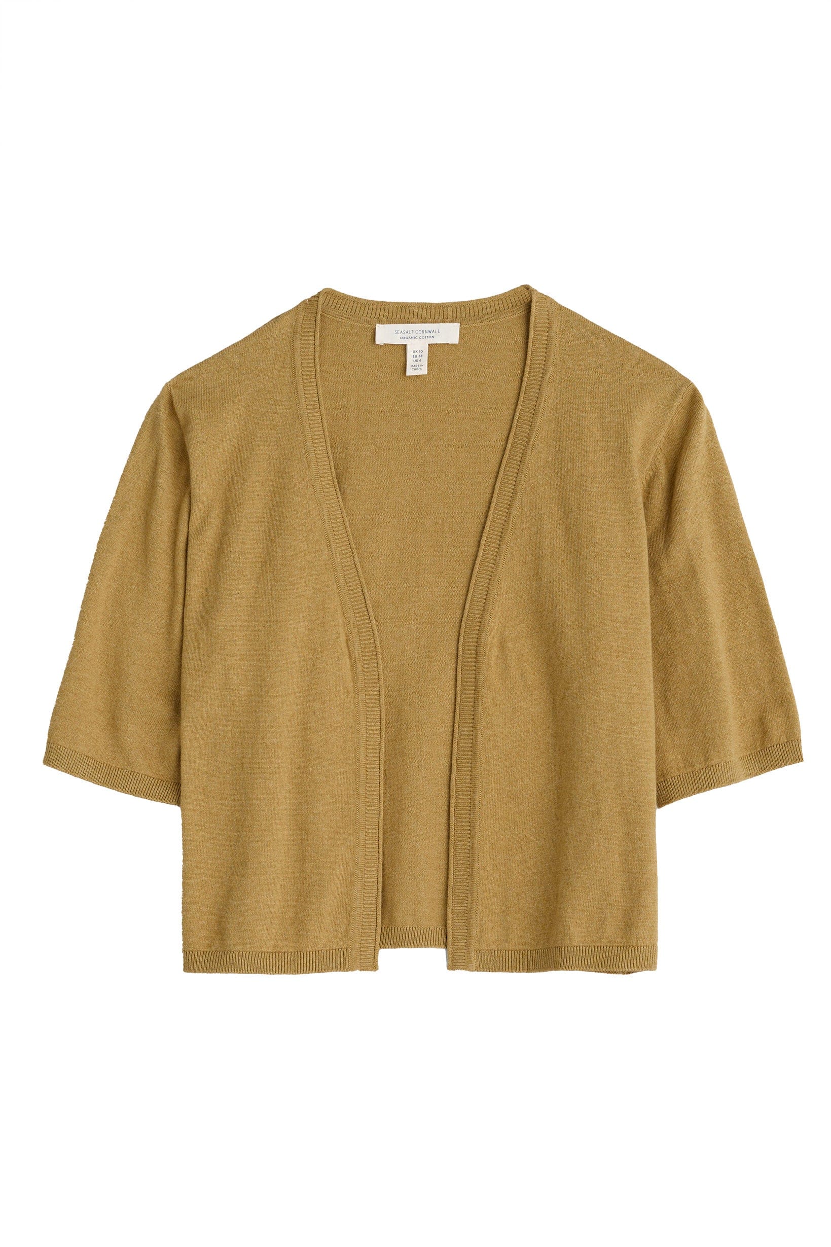 Seasalt Maria Cardigan - Pear