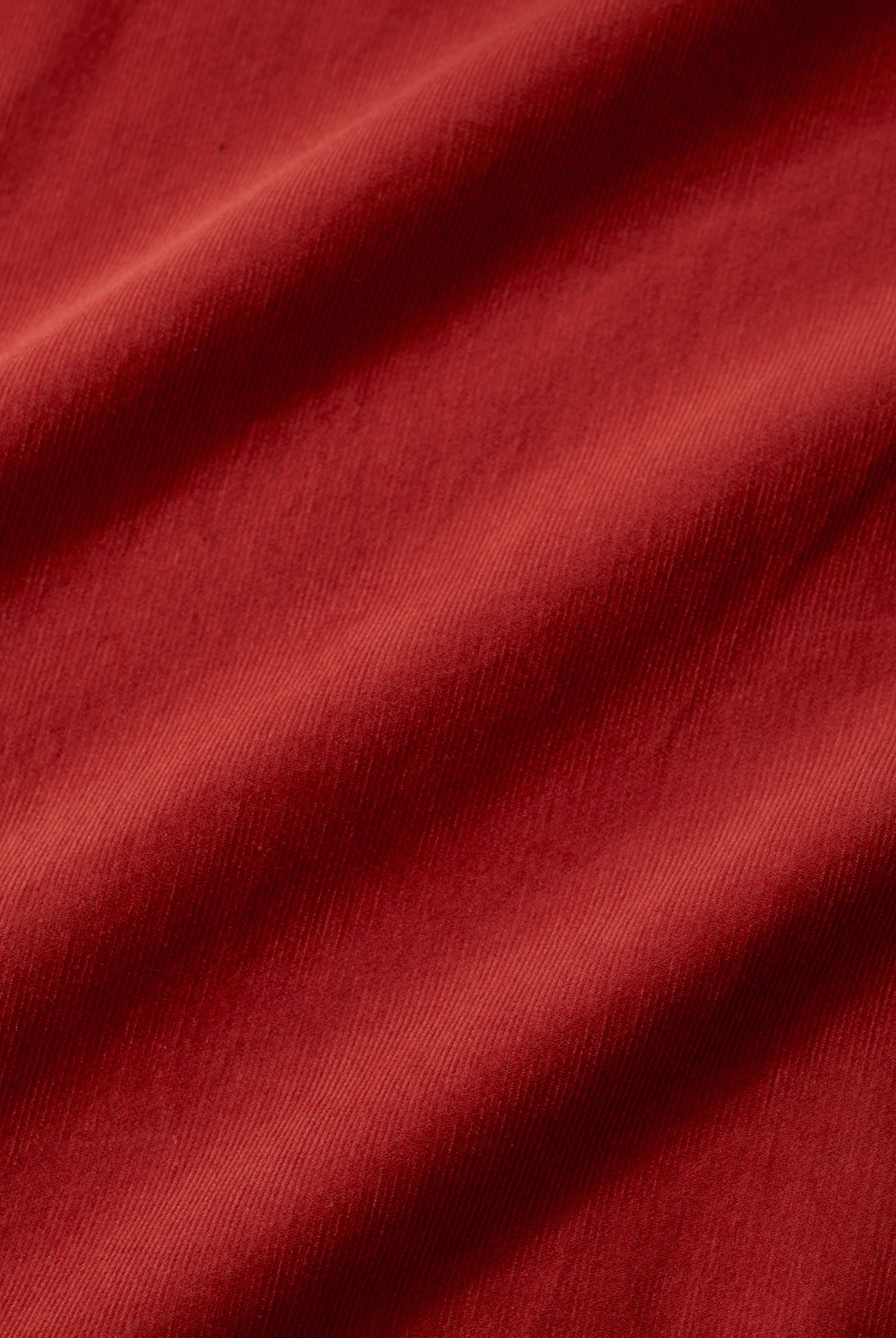 Seasalt Mevagissey Organic Cotton Midi Skirt - Dark Cinnamon