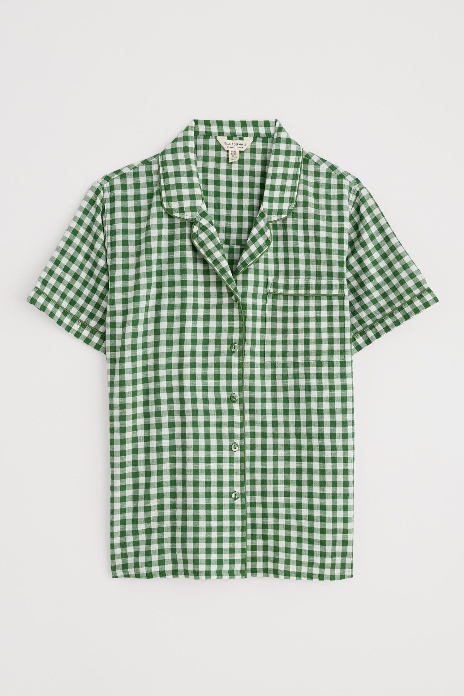 Seasalt Nesting Bird Pyjamas - Foredeck Frond