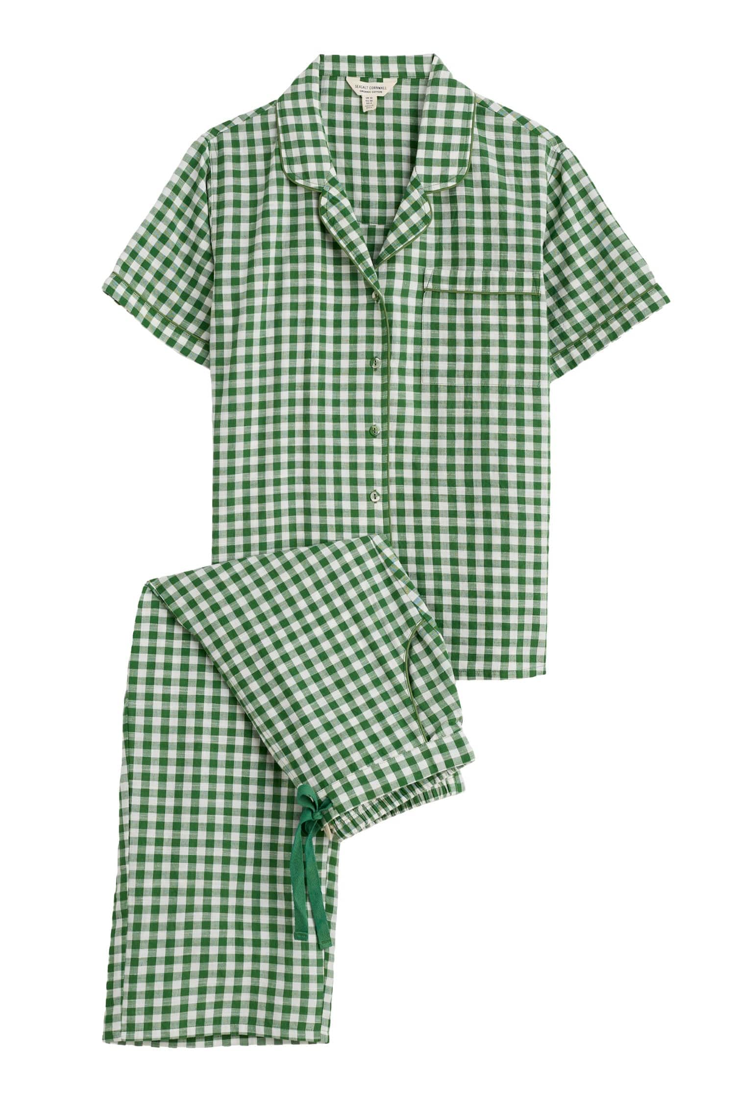 Seasalt Nesting Bird Pyjamas - Foredeck Frond