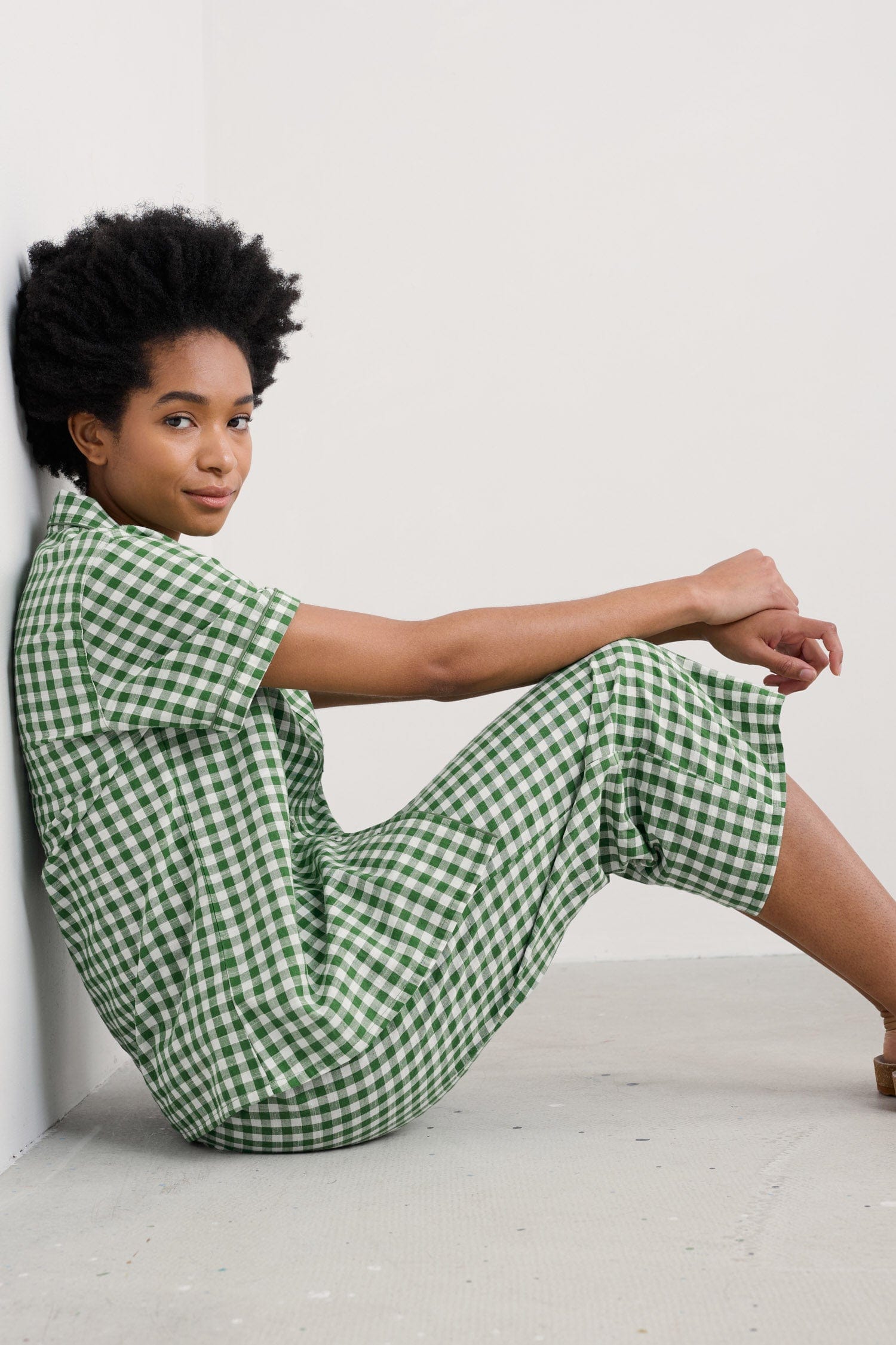 Seasalt Nesting Bird Pyjamas - Foredeck Frond