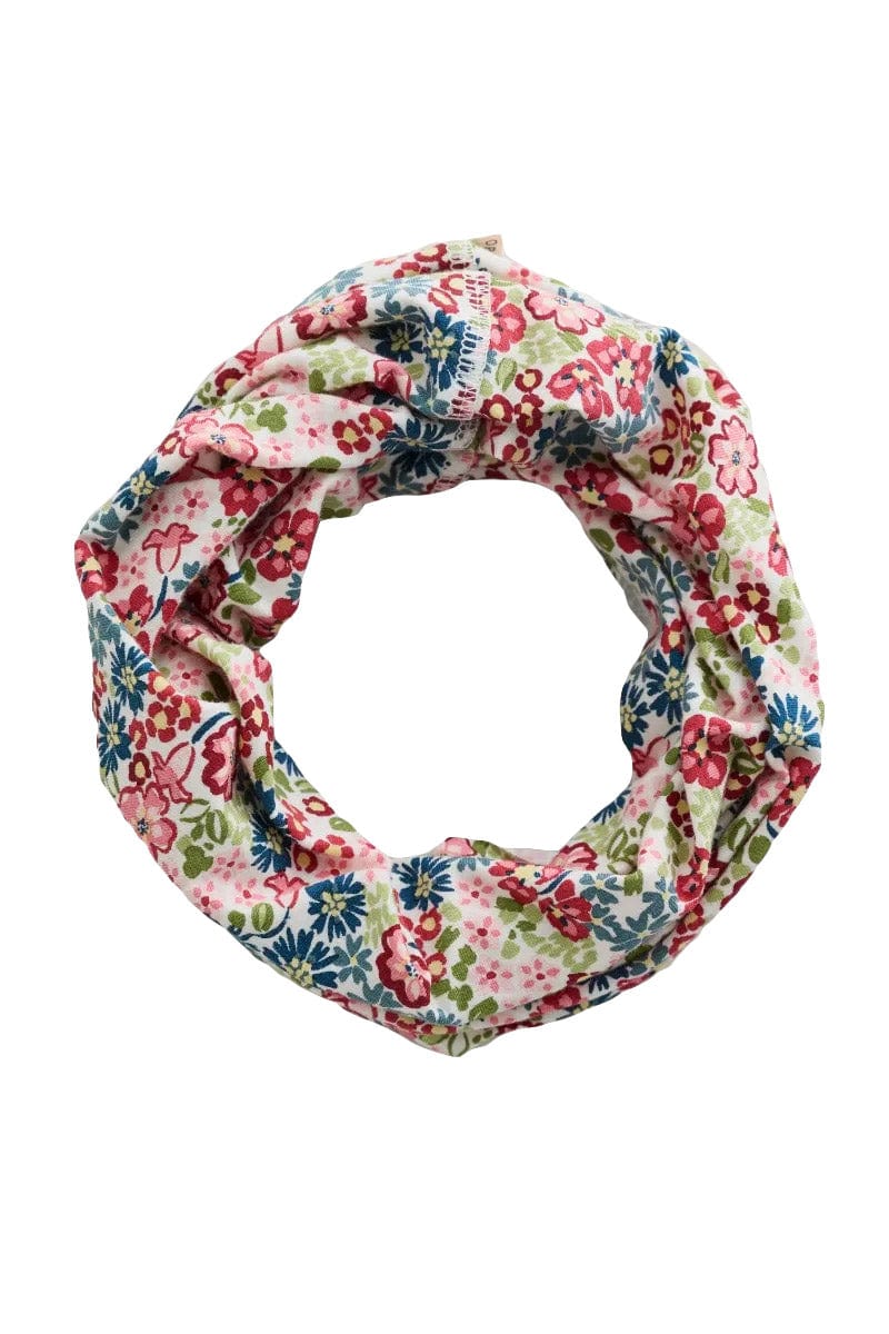 Seasalt Organic Cotton Handyband - Flowery Painting Chalk B-AC17523_31850_OS