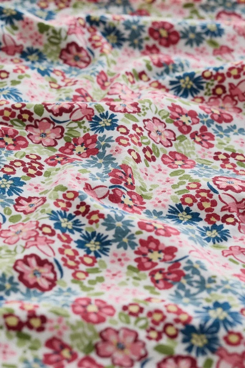 Seasalt Organic Cotton Handyband - Flowery Painting Chalk B-AC17523_31850_OS