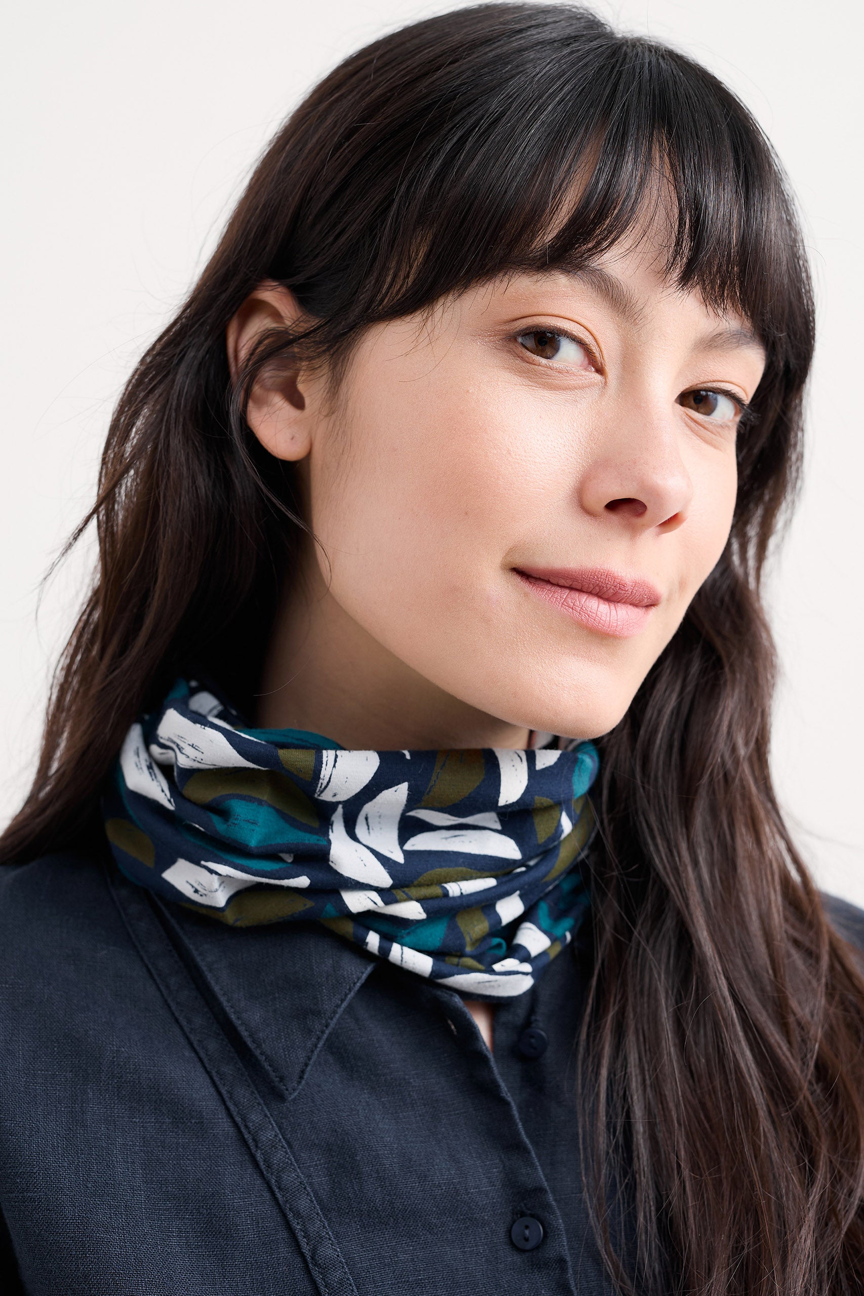 Seasalt Organic Cotton Handyband - Harbour Hulls Maritime B-AC17523_35978_OS