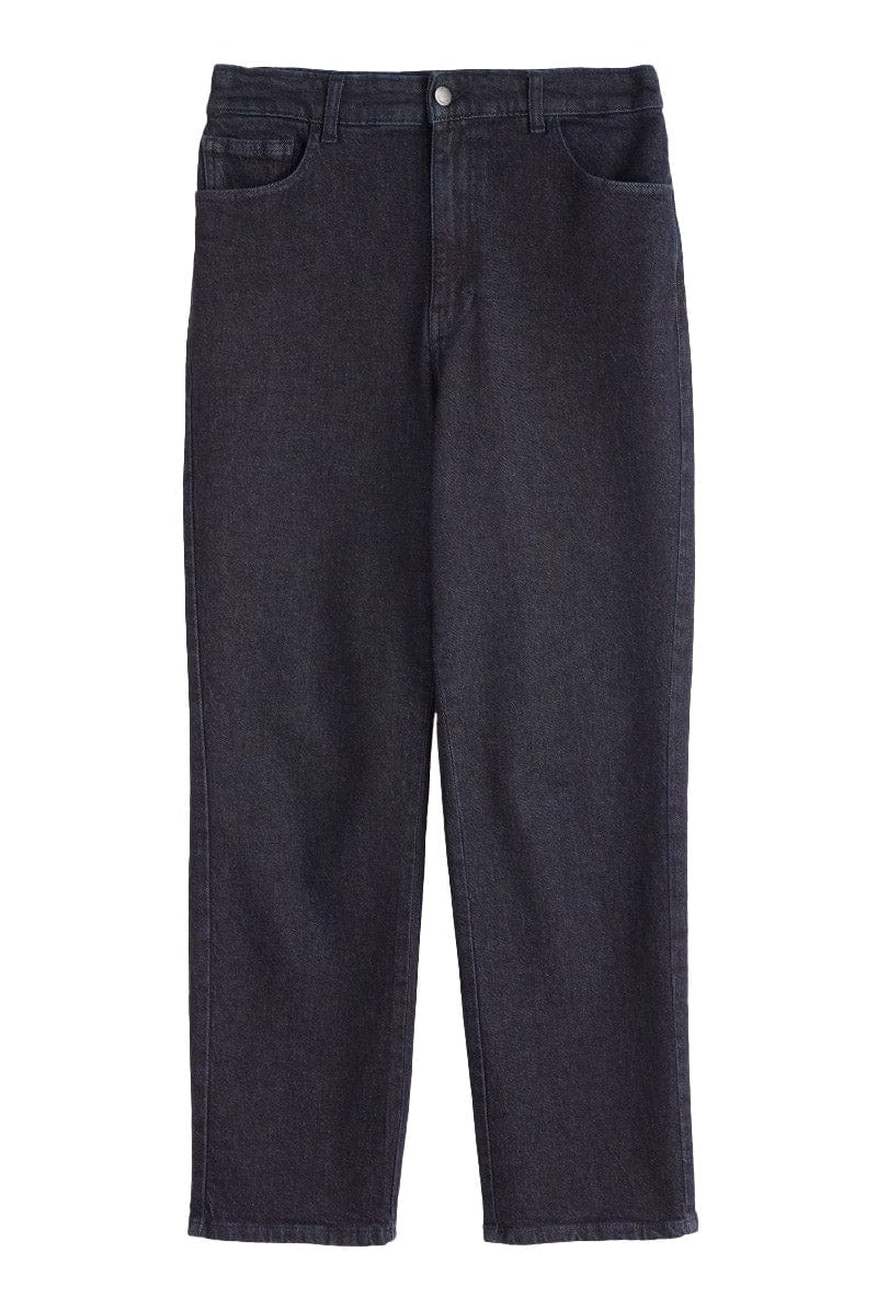 Seasalt Penwith Straight Leg Jeans - Inkwell Overdye Tide