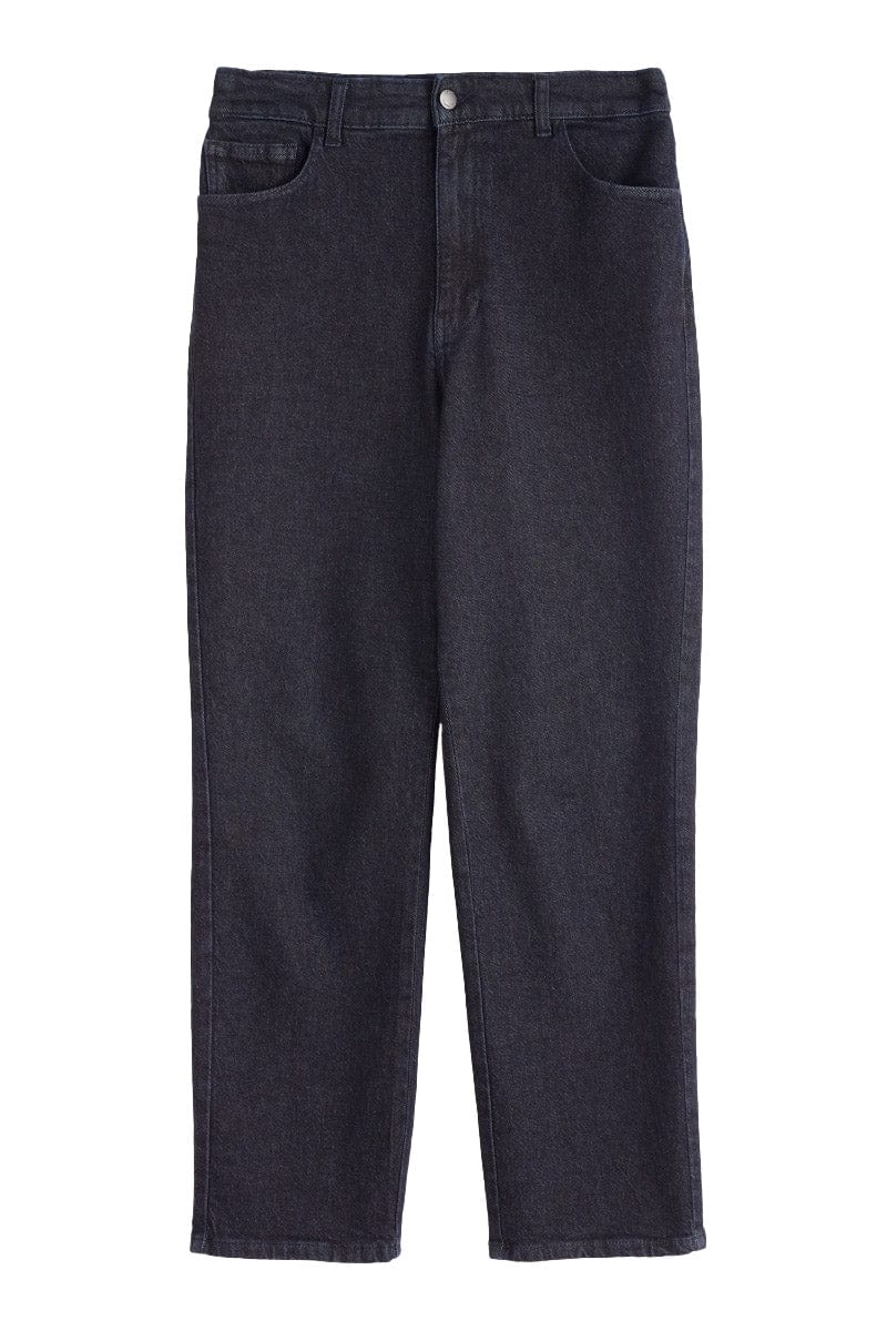 Seasalt Penwith Straight Leg Jeans - Inkwell Overdye Tide