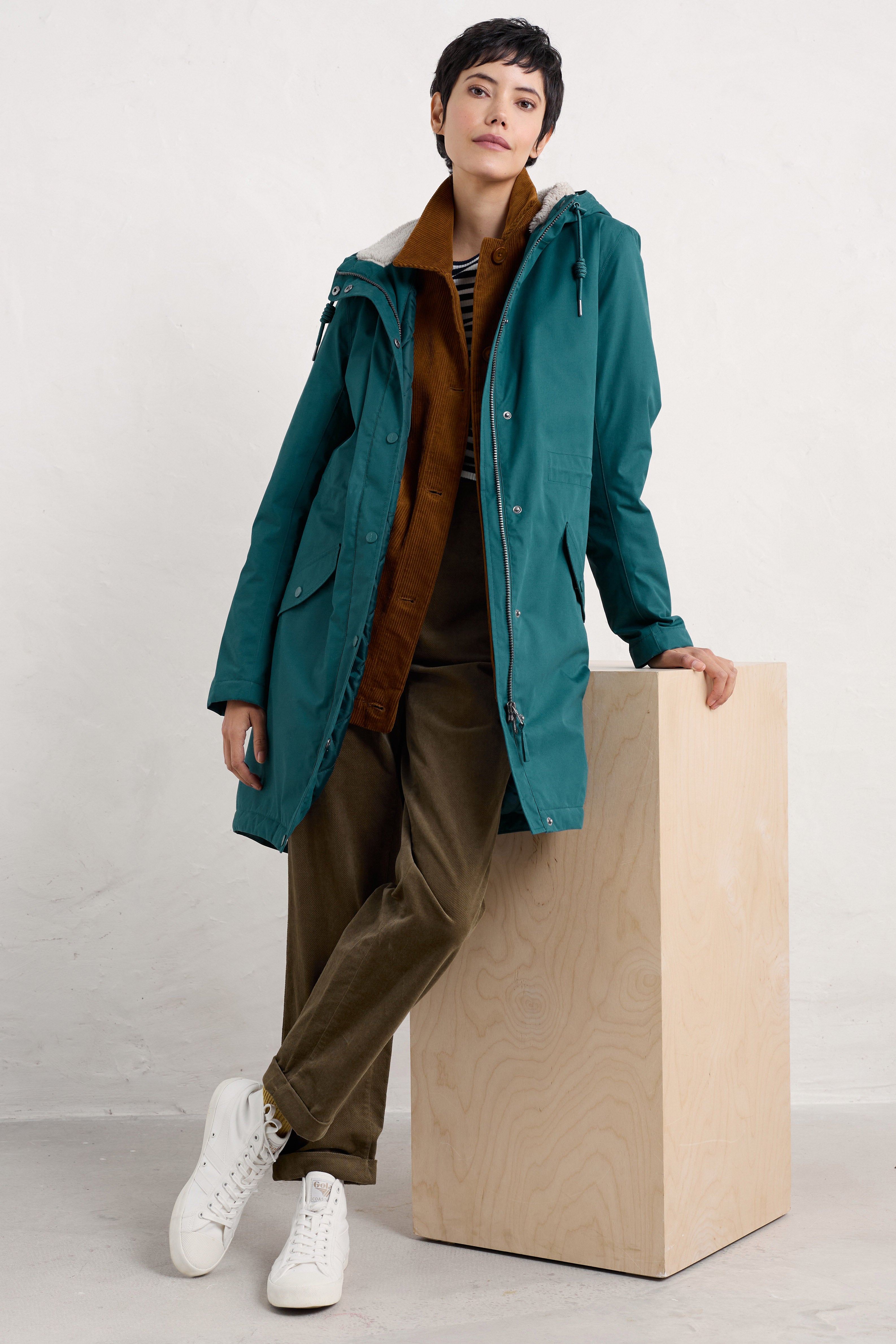 Seasalt Plant Hunter 2 - Gust