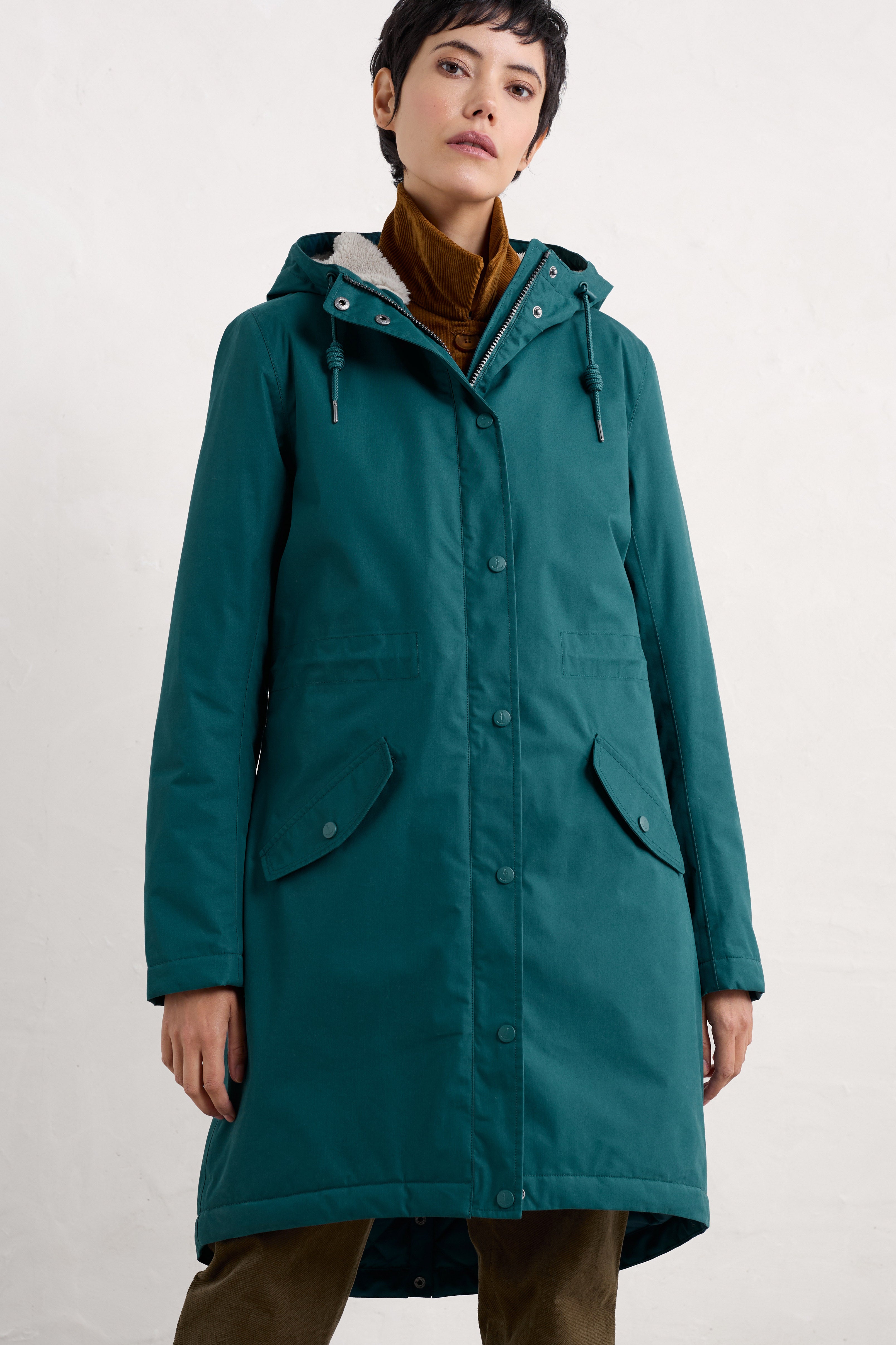 Seasalt Plant Hunter 2 - Gust