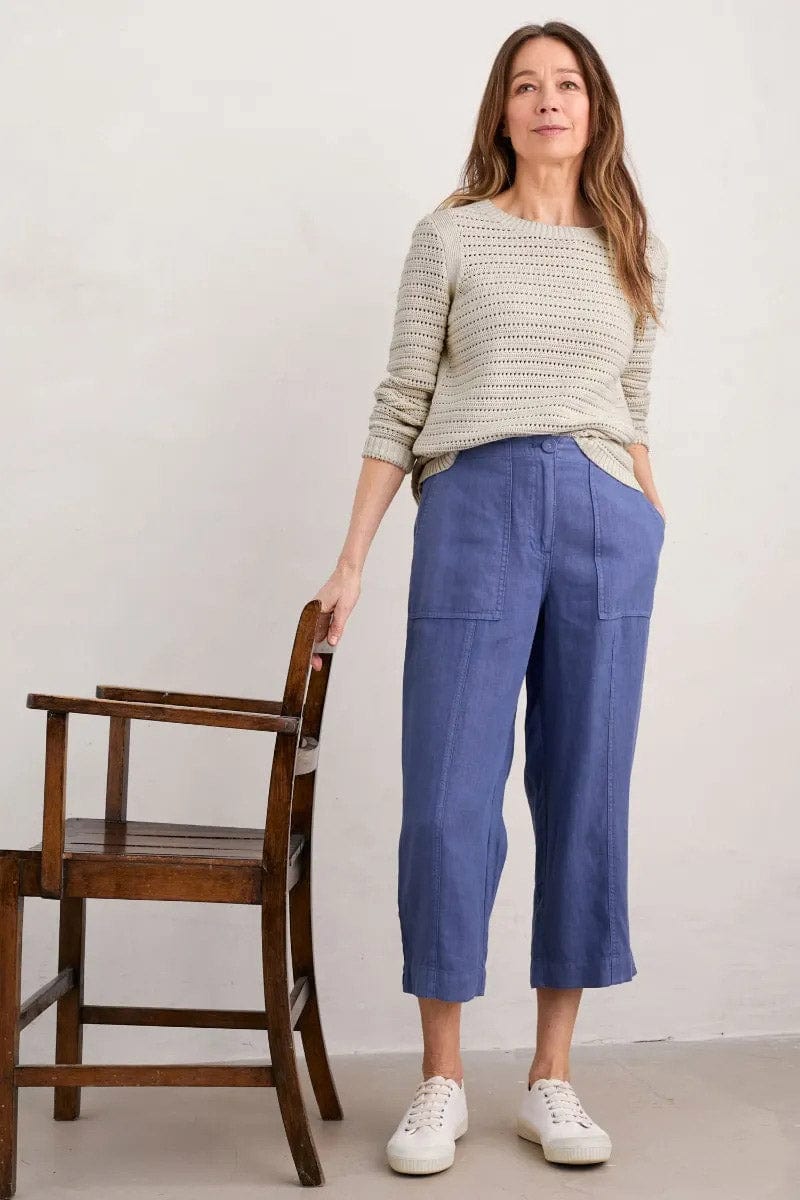 Seasalt Poleacre Crops - Lupin