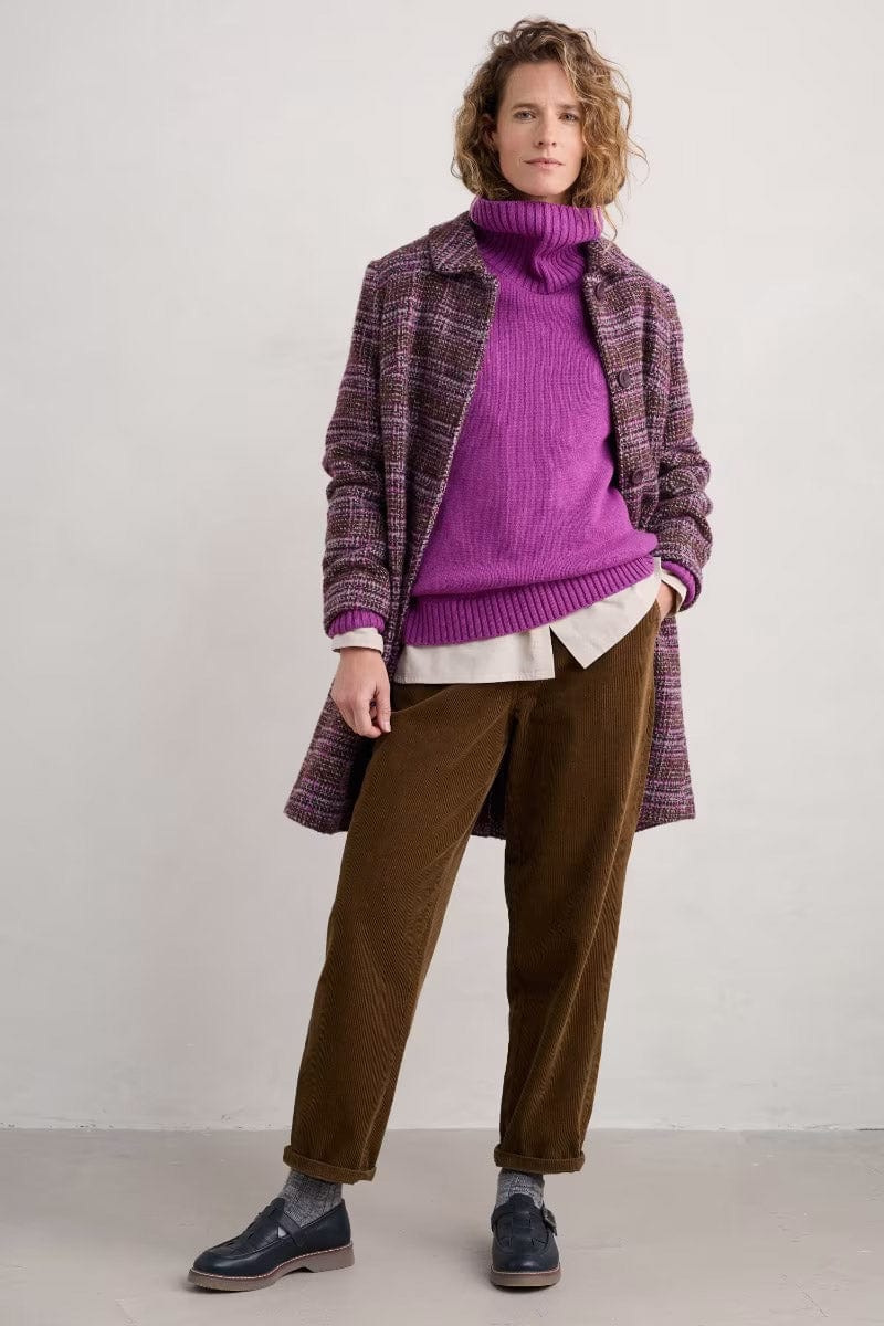 Seasalt Porfell Trousers - Gully