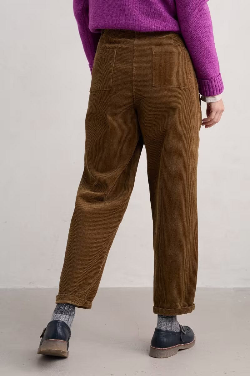 Seasalt Porfell Trousers - Gully