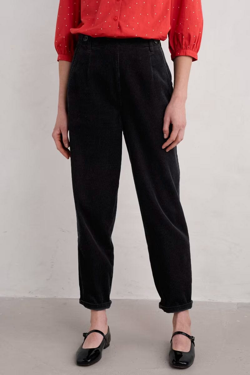 Seasalt Porfell Trousers - Onyx