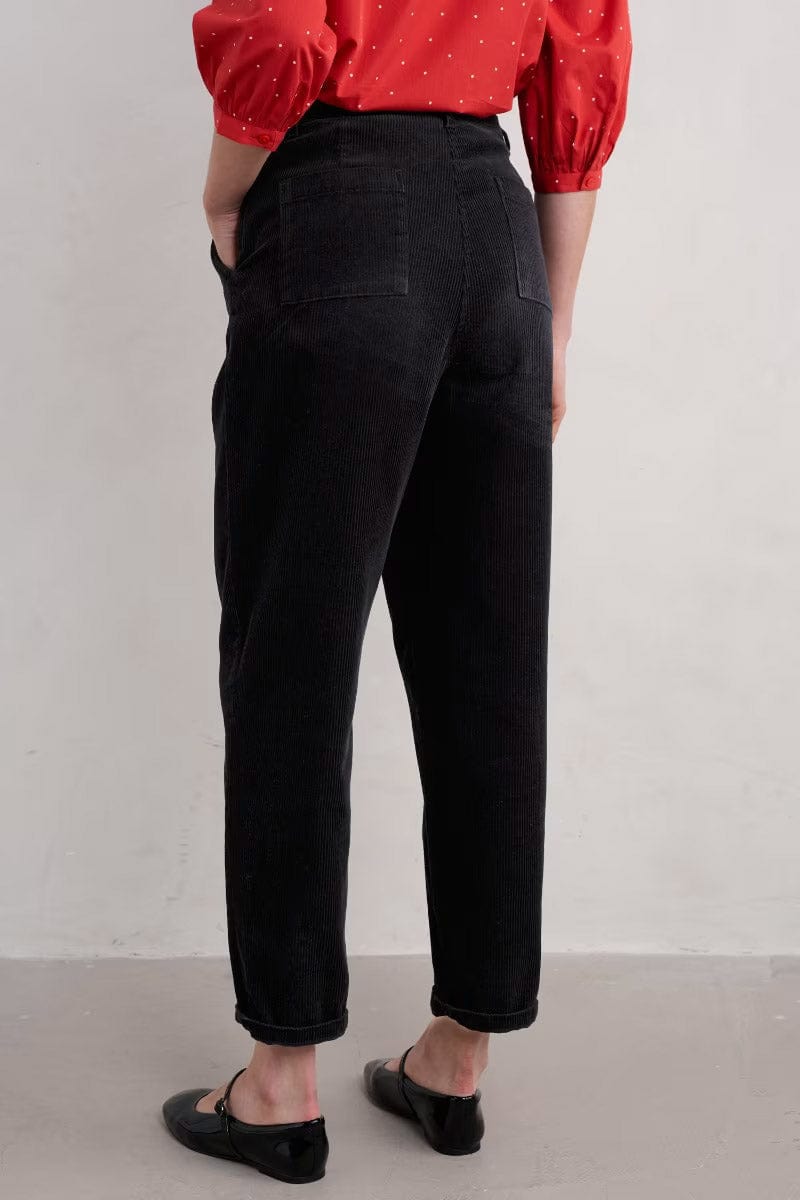 Seasalt Porfell Trousers - Onyx