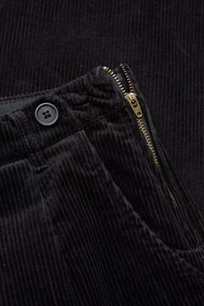 Seasalt Porfell Trousers - Onyx