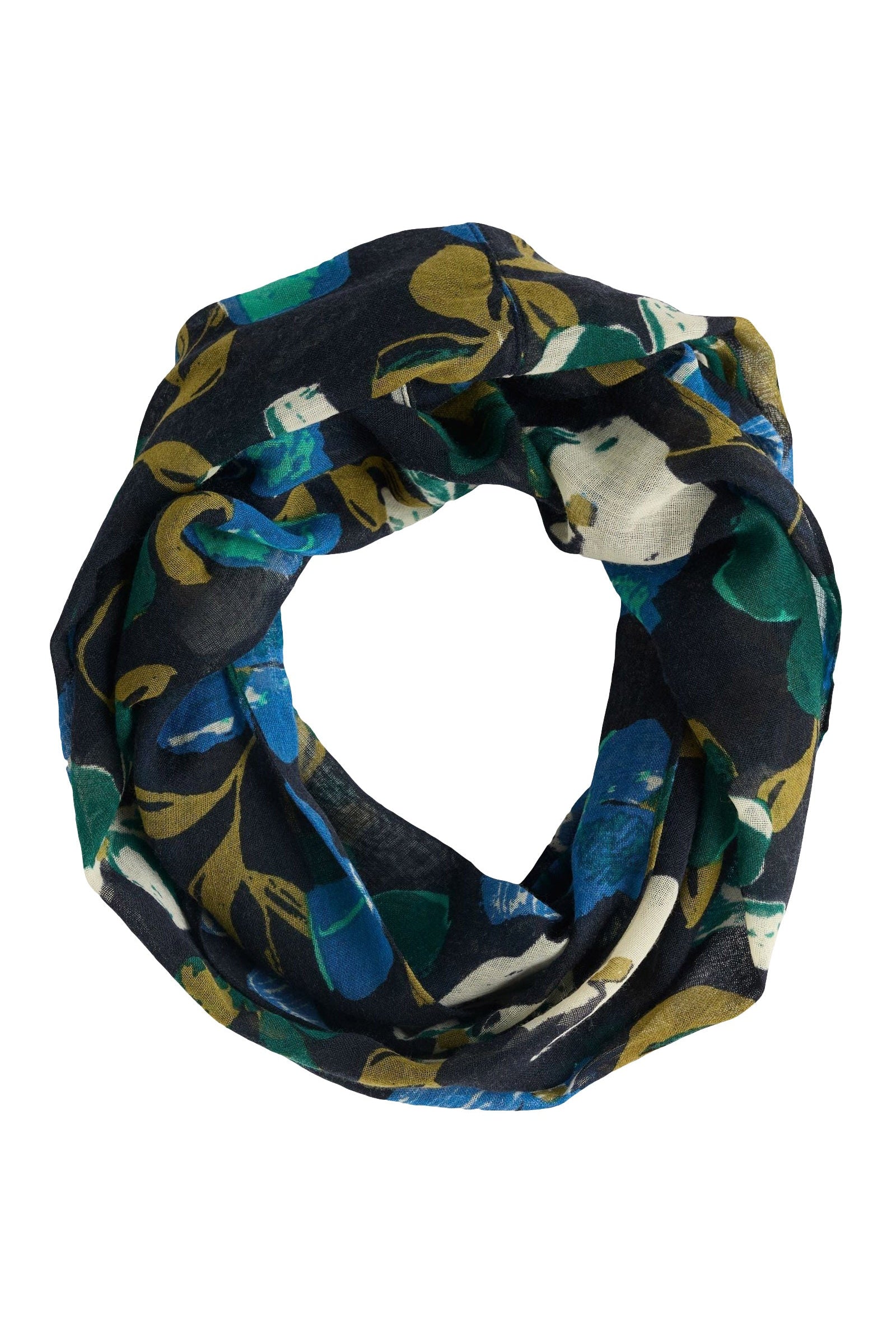 Seasalt Pretty Circle Scarf - Harbour Hulls Maritime B-AC32132_35978_OS