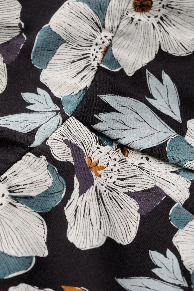 Seasalt Riviera Dress II - Peony Onyx