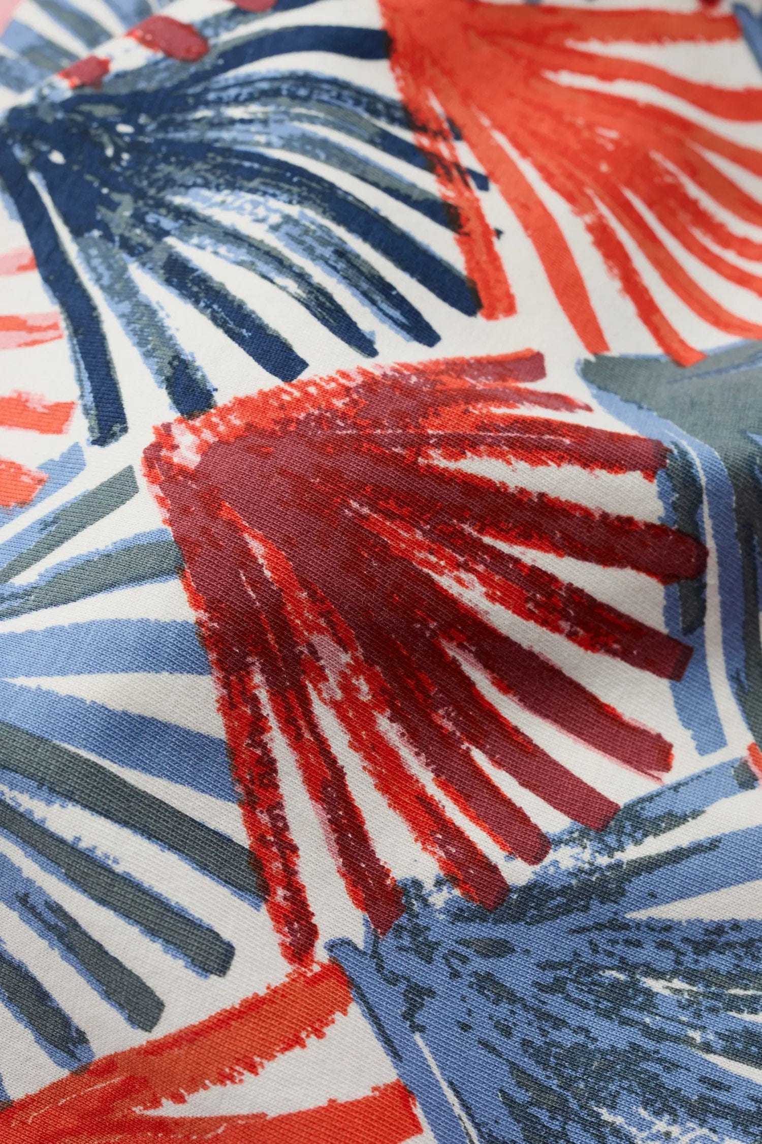 Seasalt Rosa Dress - Scallop Fans Chalk