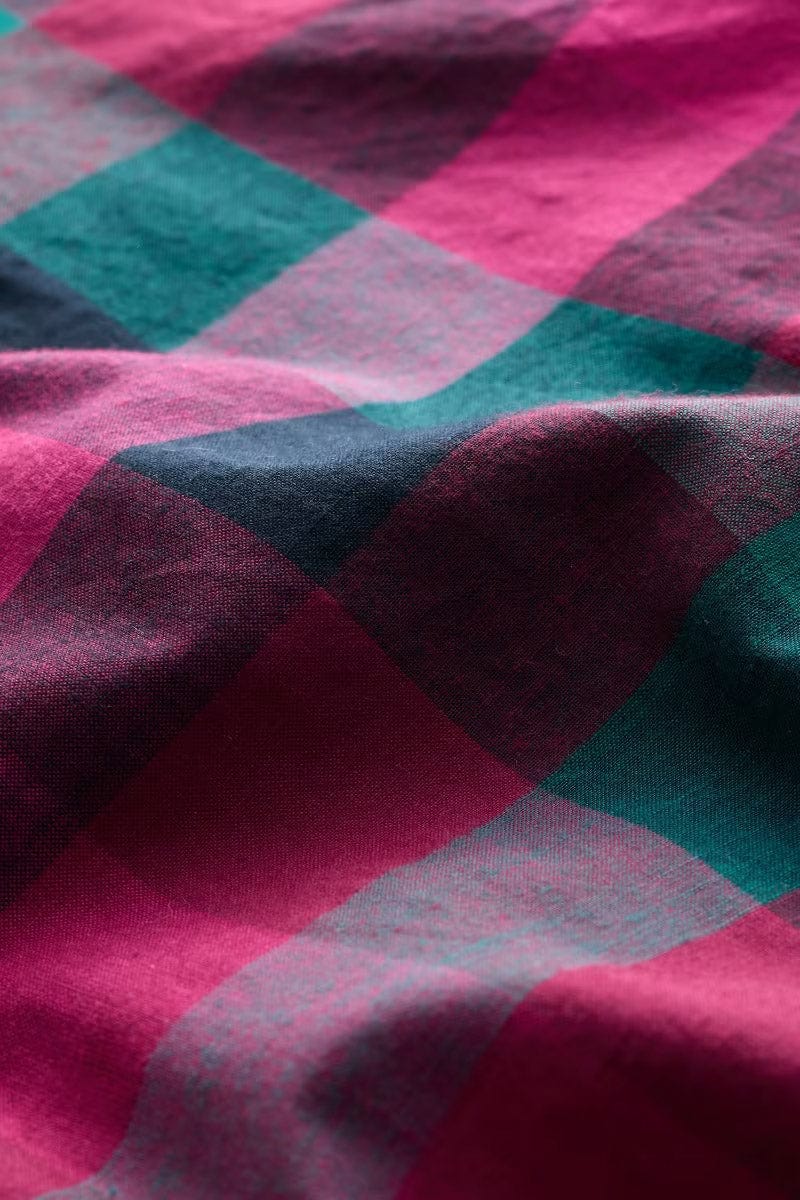 Seasalt Sailing Moon Pyjamas - Quartz Pebble Dark Freesia