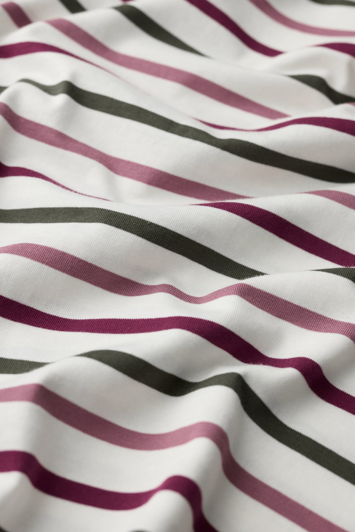 Seasalt Sailor Shirt - Tri Breton Dried Rose