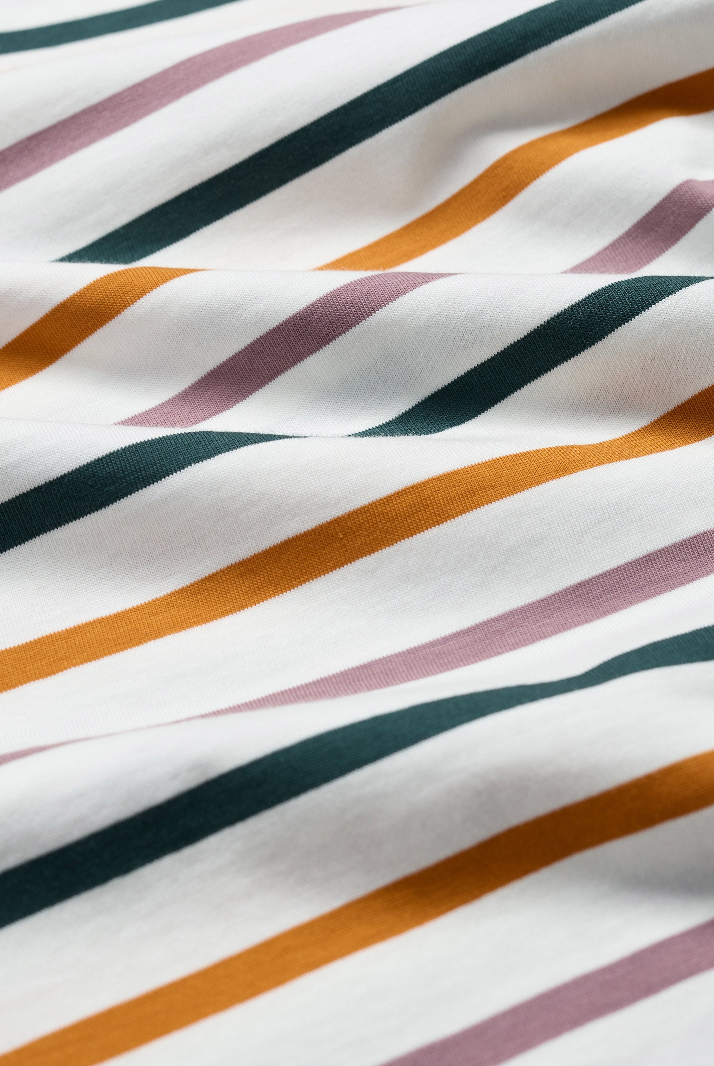 Seasalt Sailor Shirt - Tri Breton Verte