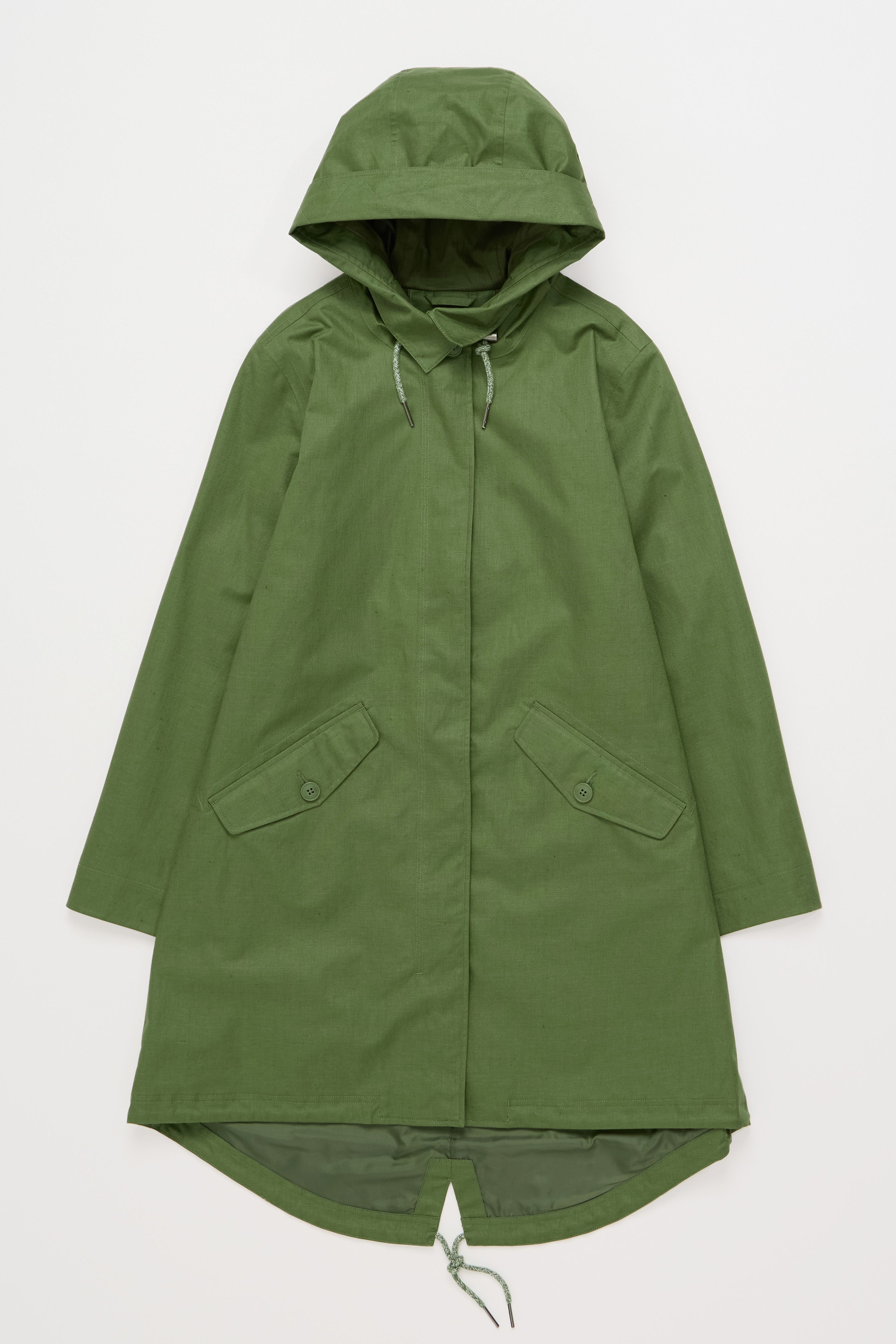 Seasalt Seafaring Coat - Heath