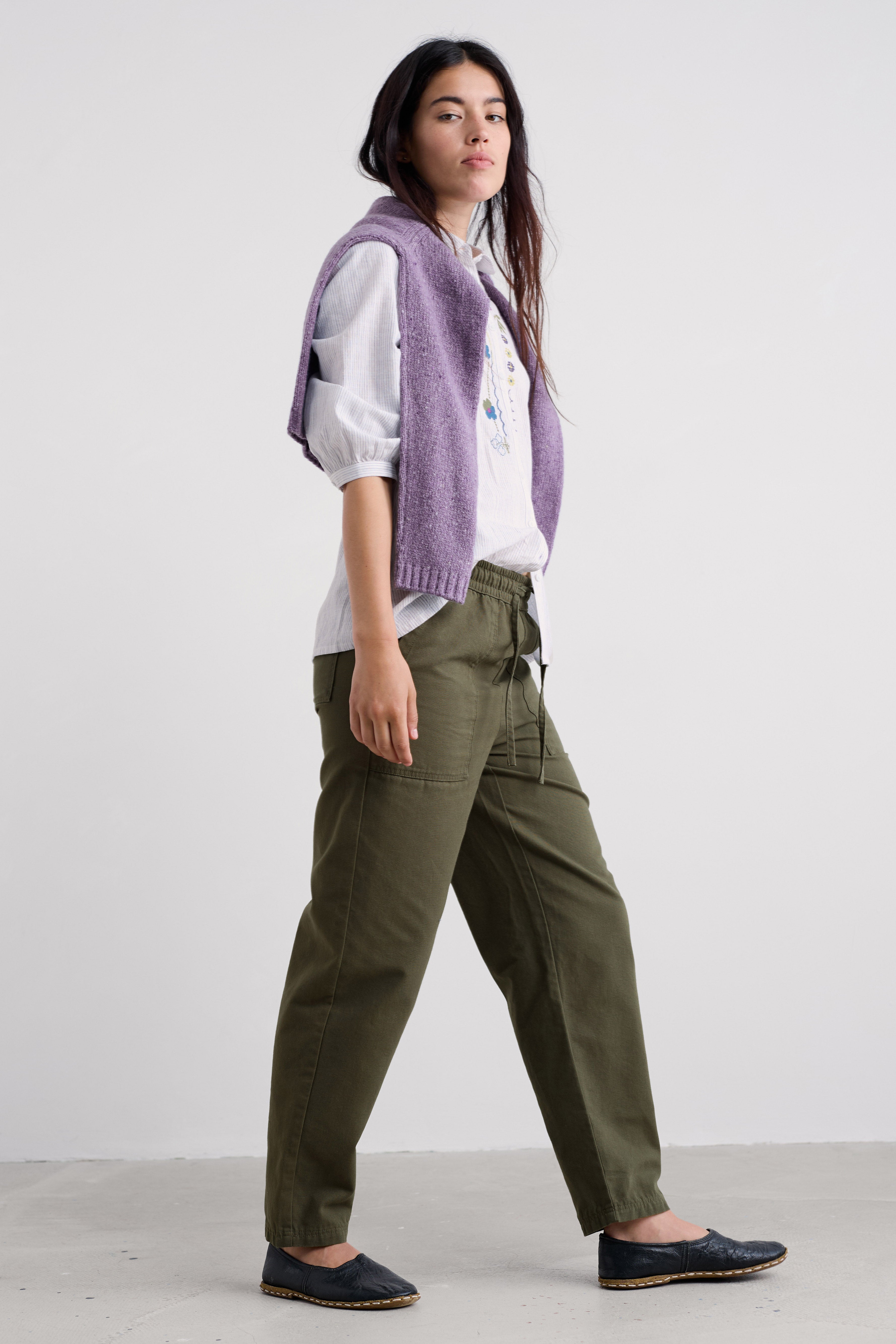Seasalt Sholl Trouser - Alpine