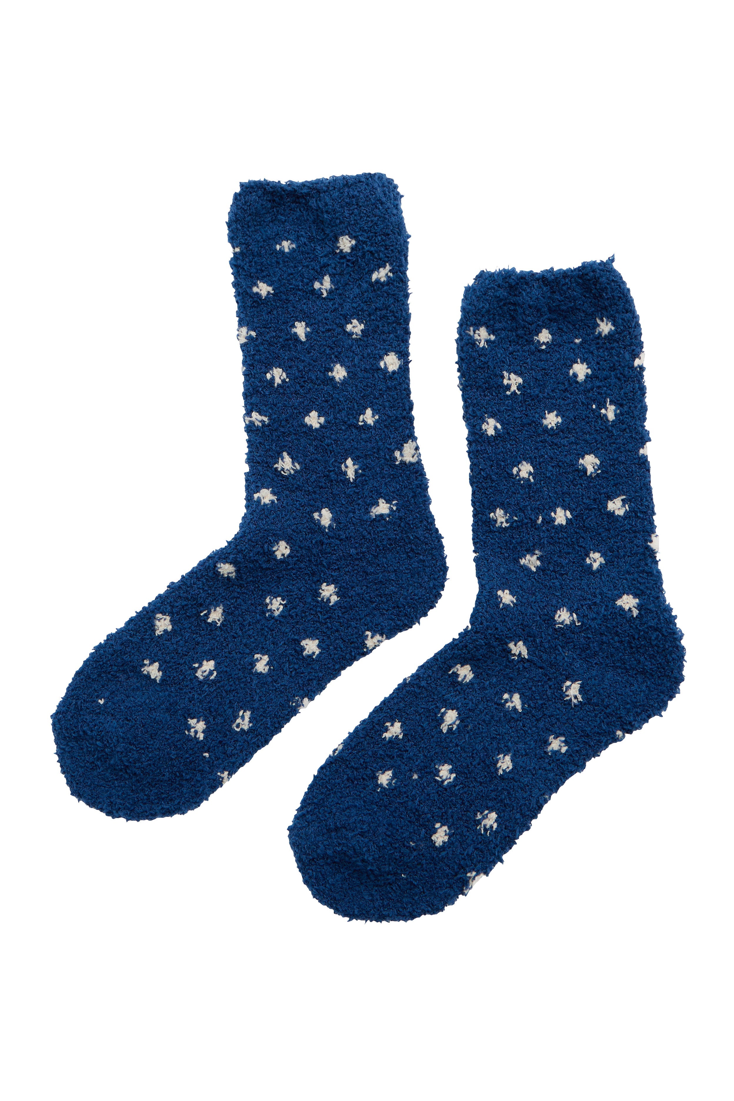 Seasalt Short Fluffies Socks - Confetti Marine B-AC32780_12903_OS