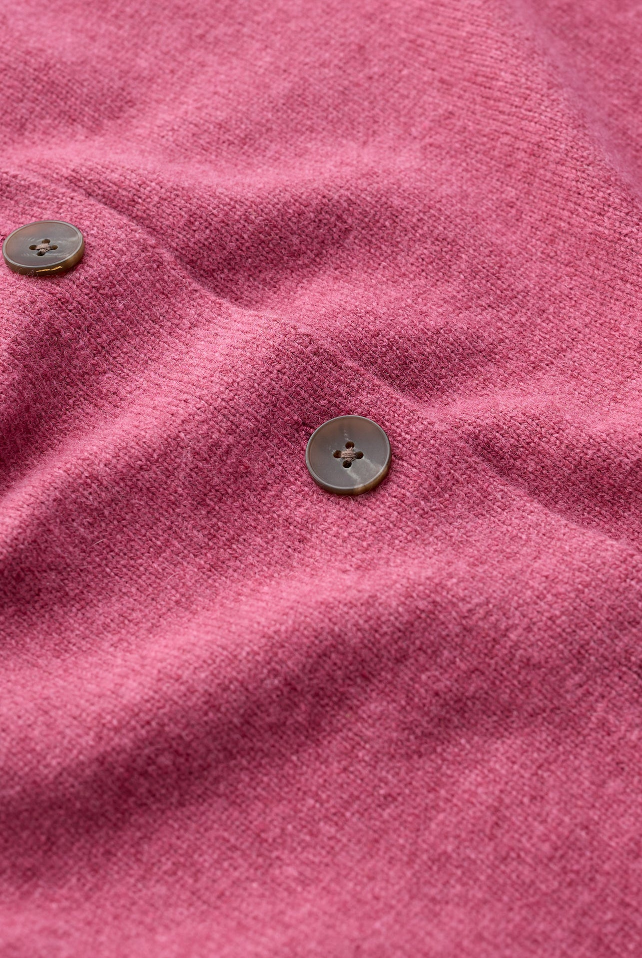 Seasalt Tern Tide Merino Blend Cardigan - Rosa