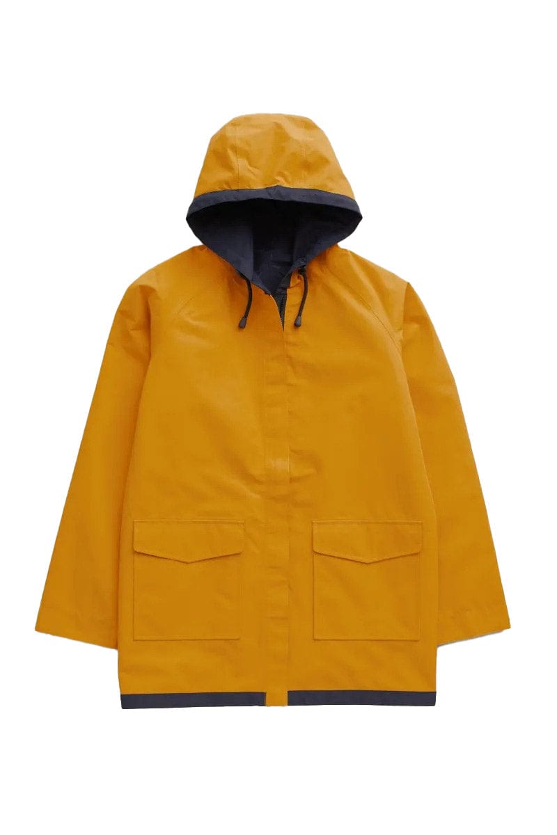 Seasalt The Reversible Raincoat - Sunglow